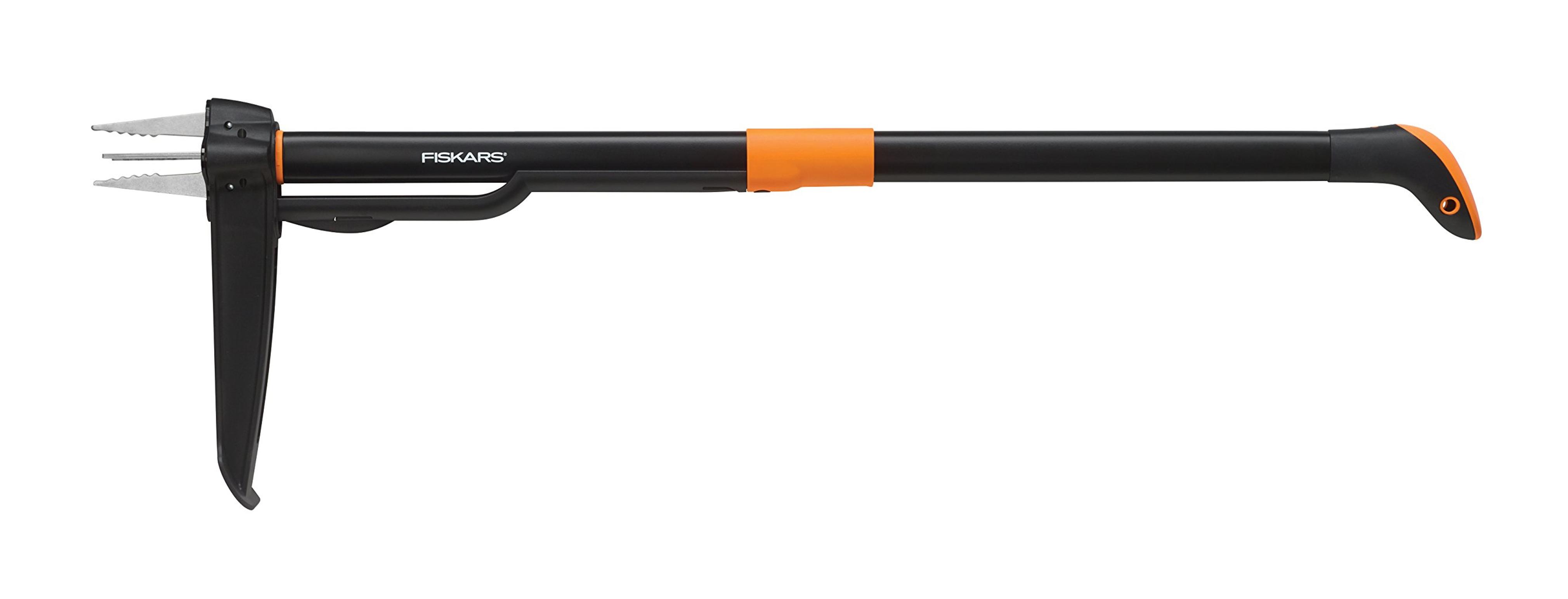 Fiskars 339950-1002 4-Claw Weeder