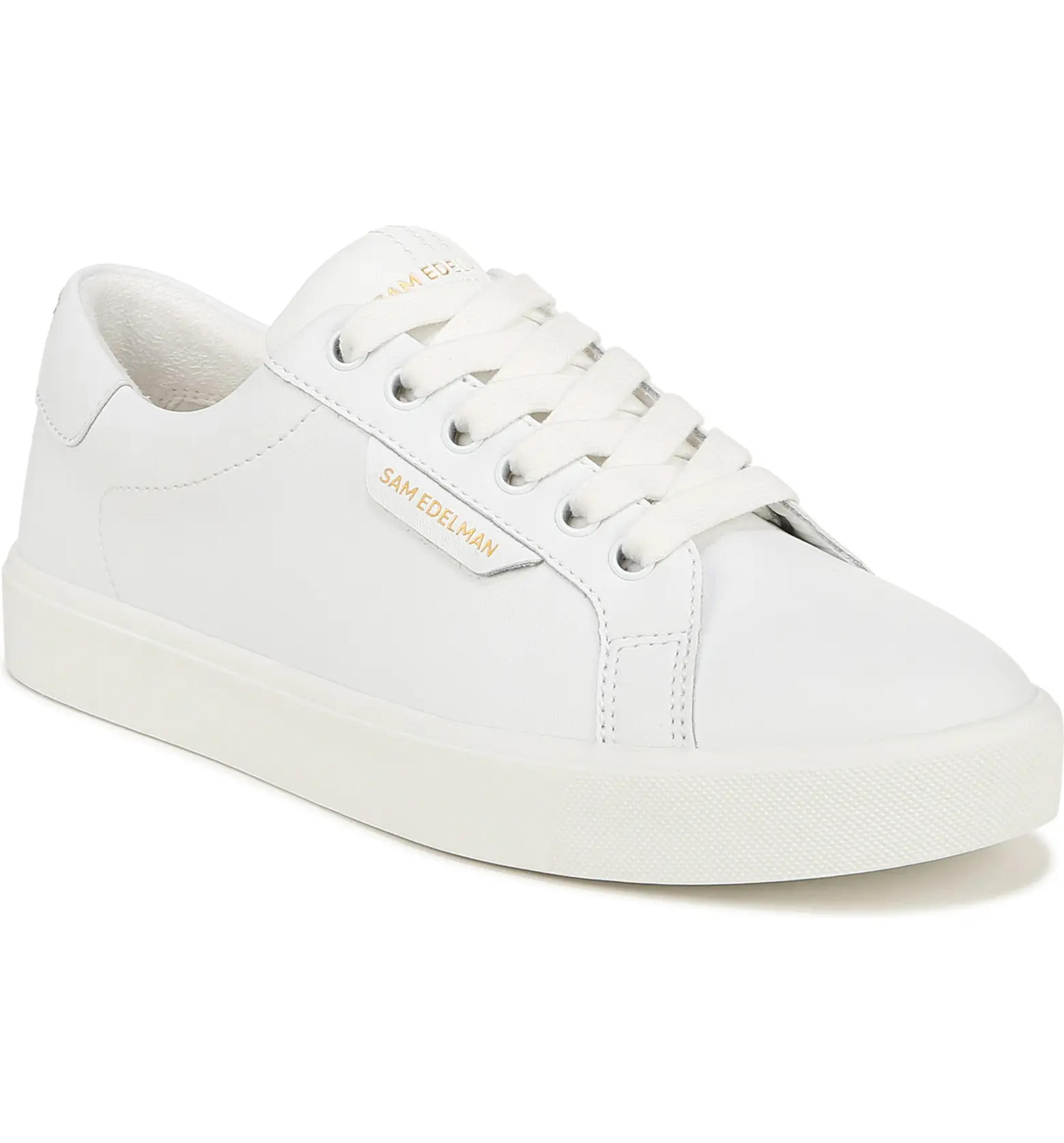 Sam Edelman Ethyl Low Top Sneaker (Women) | Nordstrom