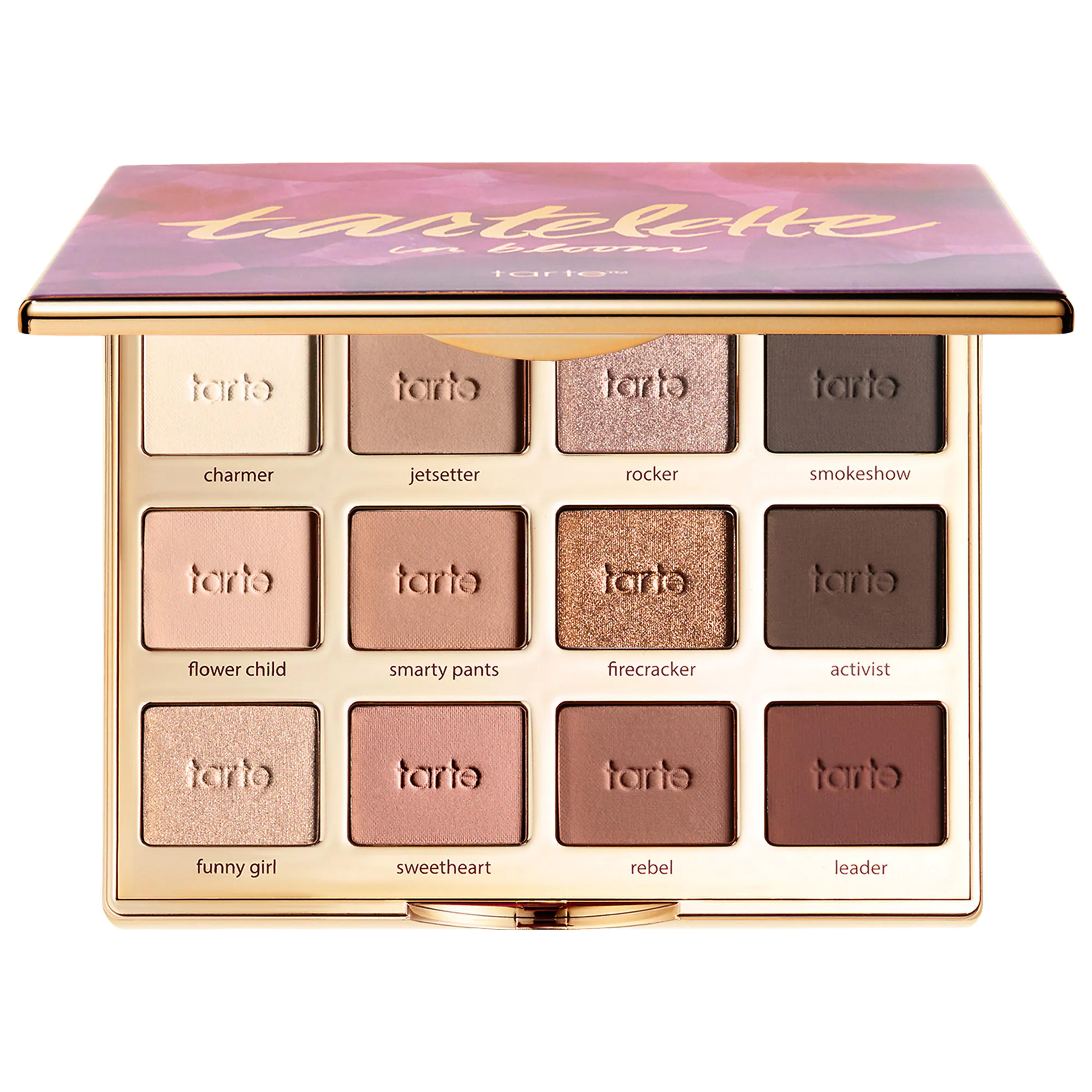 Tartelette™ In Bloom Clay Eyeshadow Palette - tarte | Sephora