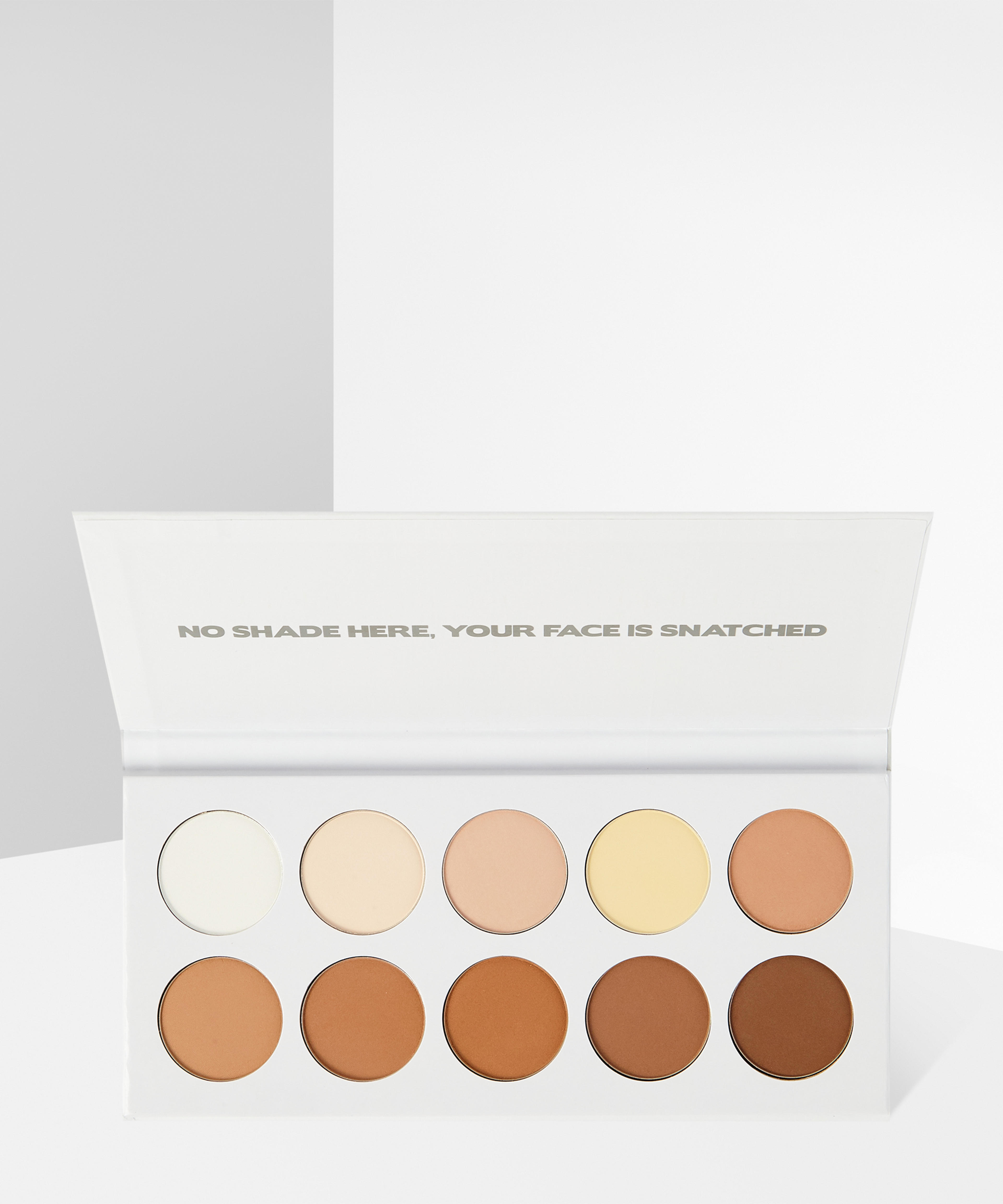 Shade & Define Contouring Palette - BH Cosmetics