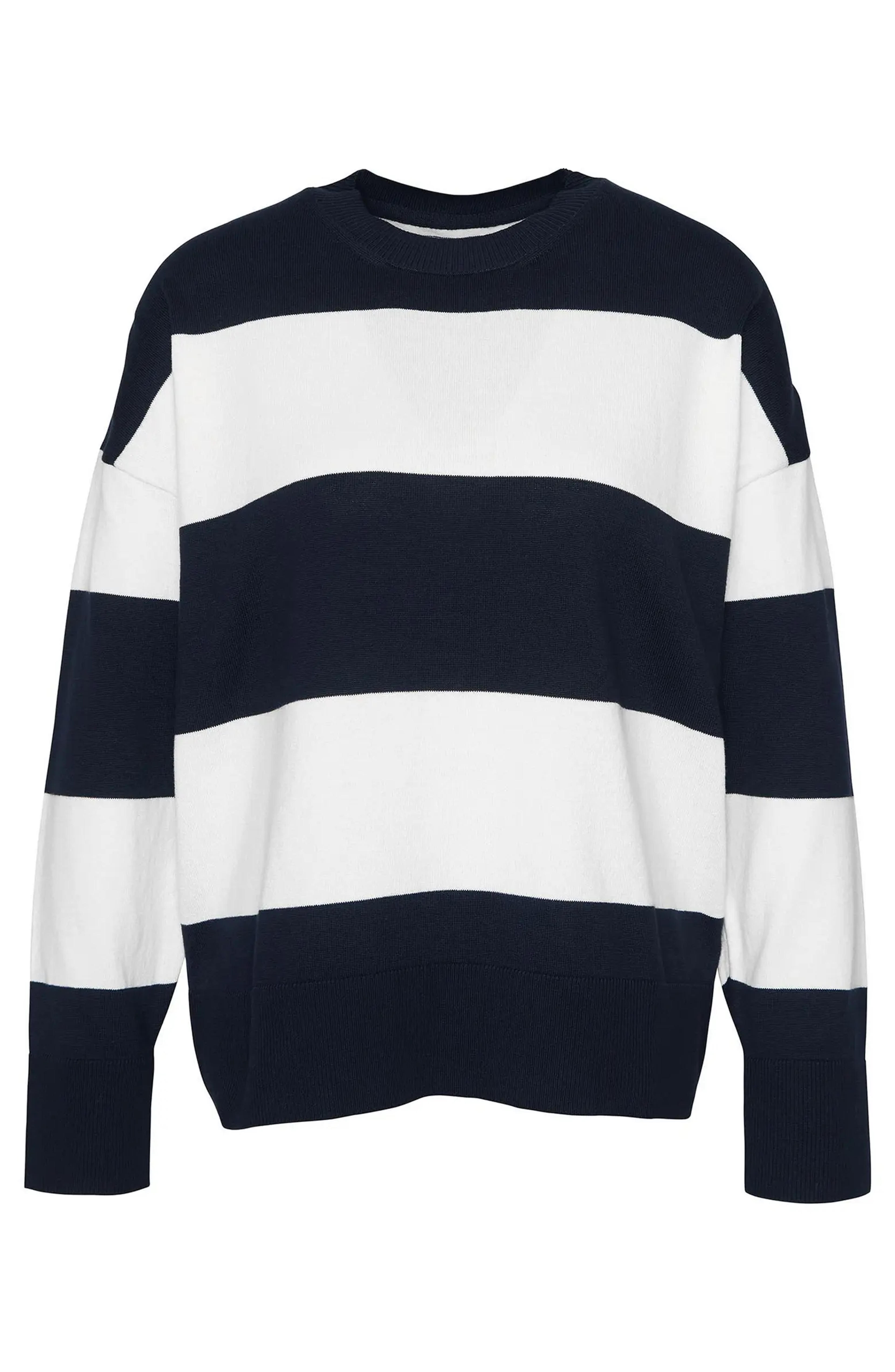 Barbour Bradley Stripe Long Sleeve T-Shirt | Nordstrom