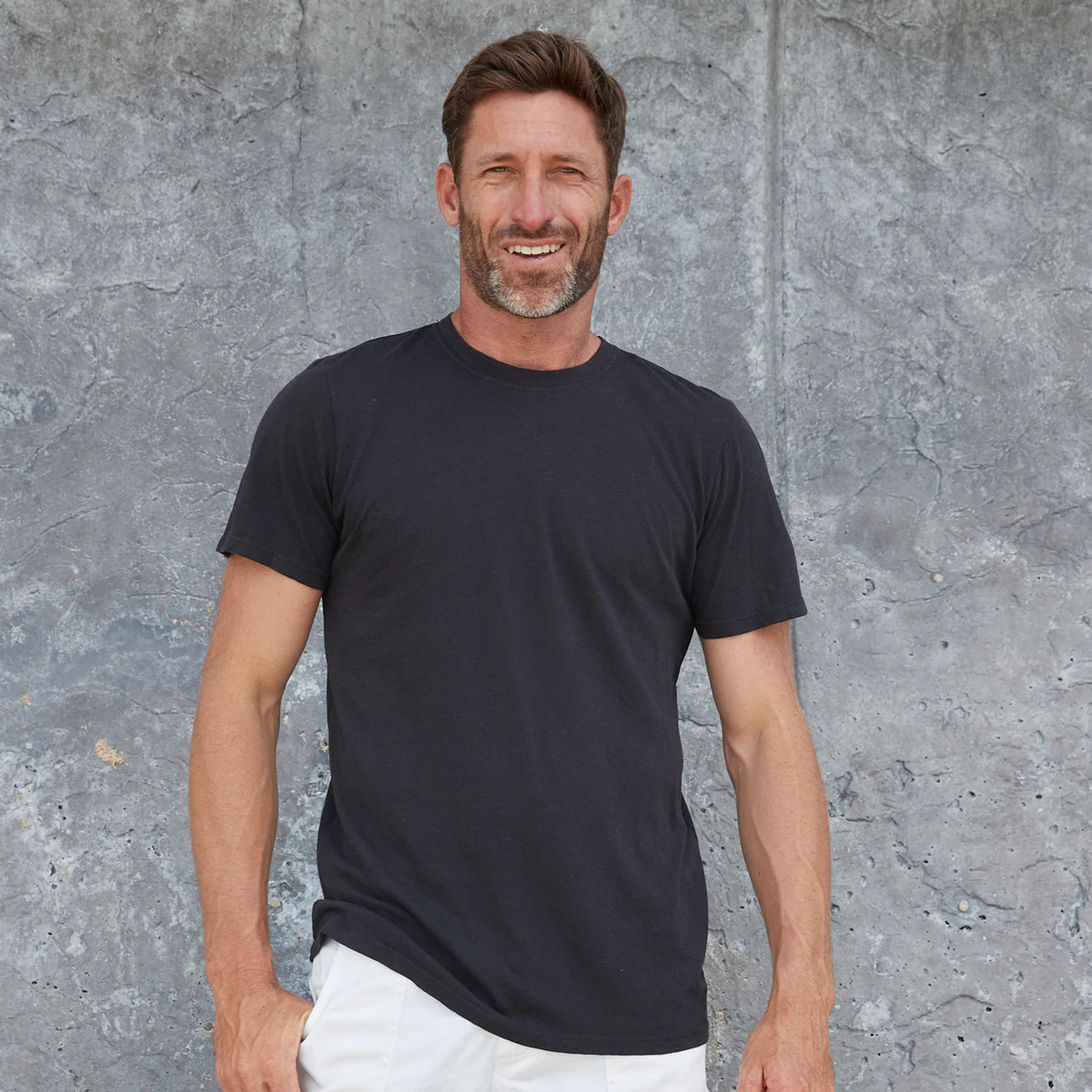 The Basic Tee | Jungmaven Hemp Clothing