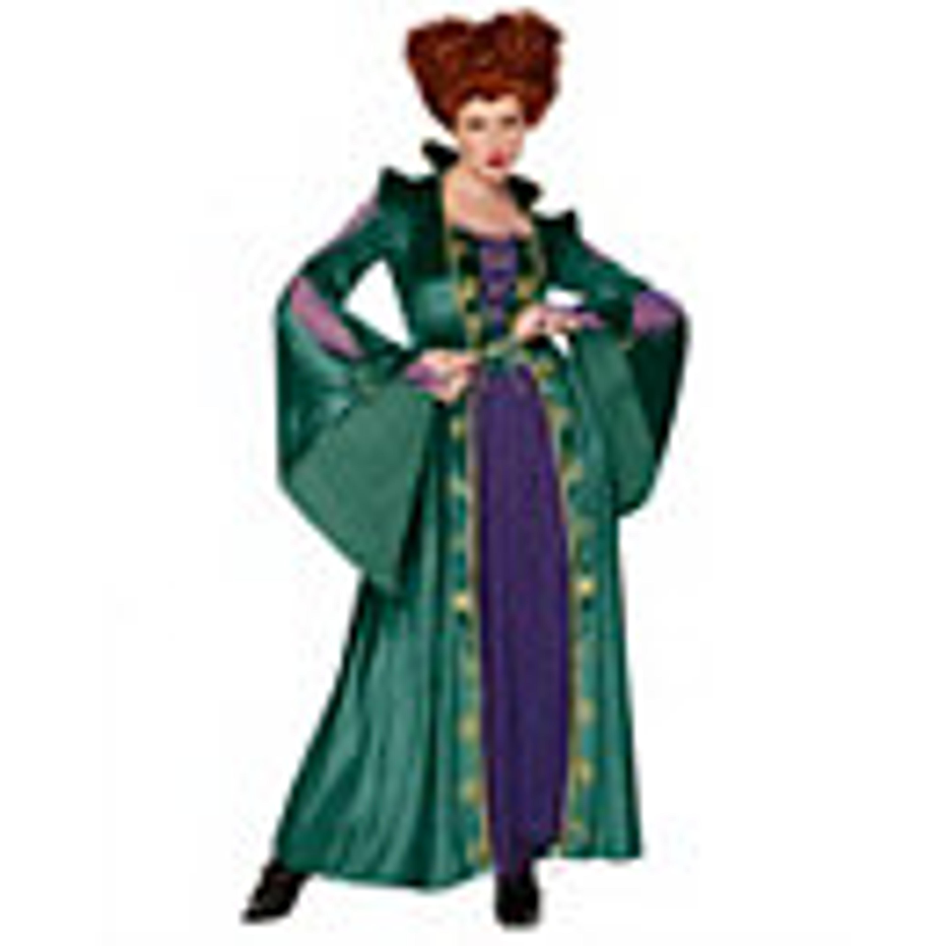 Adult Winifred Sanderson Costume - Hocus Pocus - Spirithalloween.com