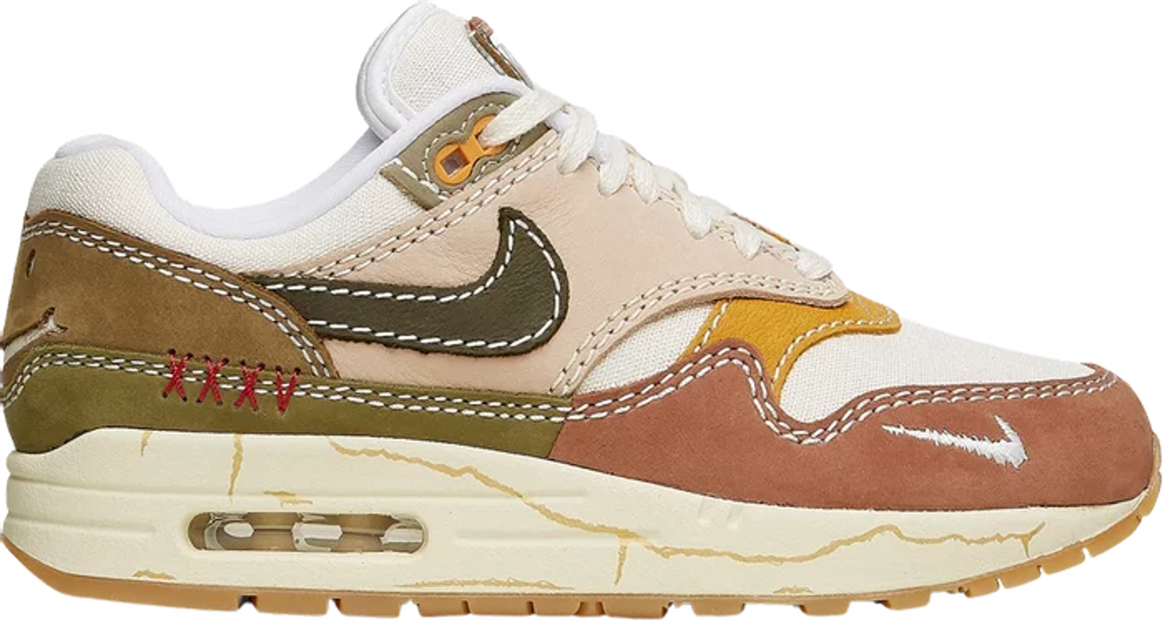 Wmns Air Max 1 Premium 'Air Max Day - Wabi-Sabi'