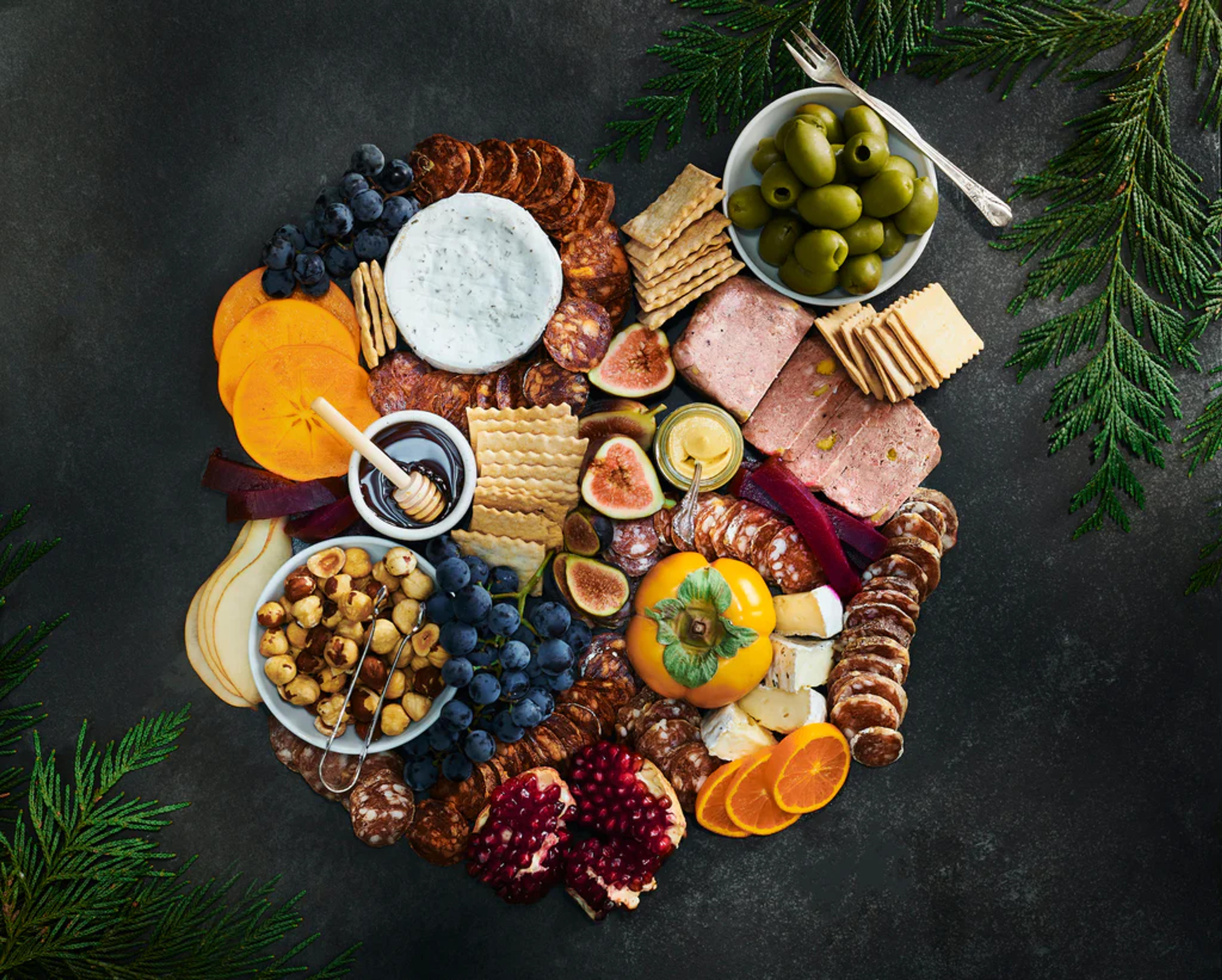 Gourmet European Charcuterie Box | Olympia Provisions