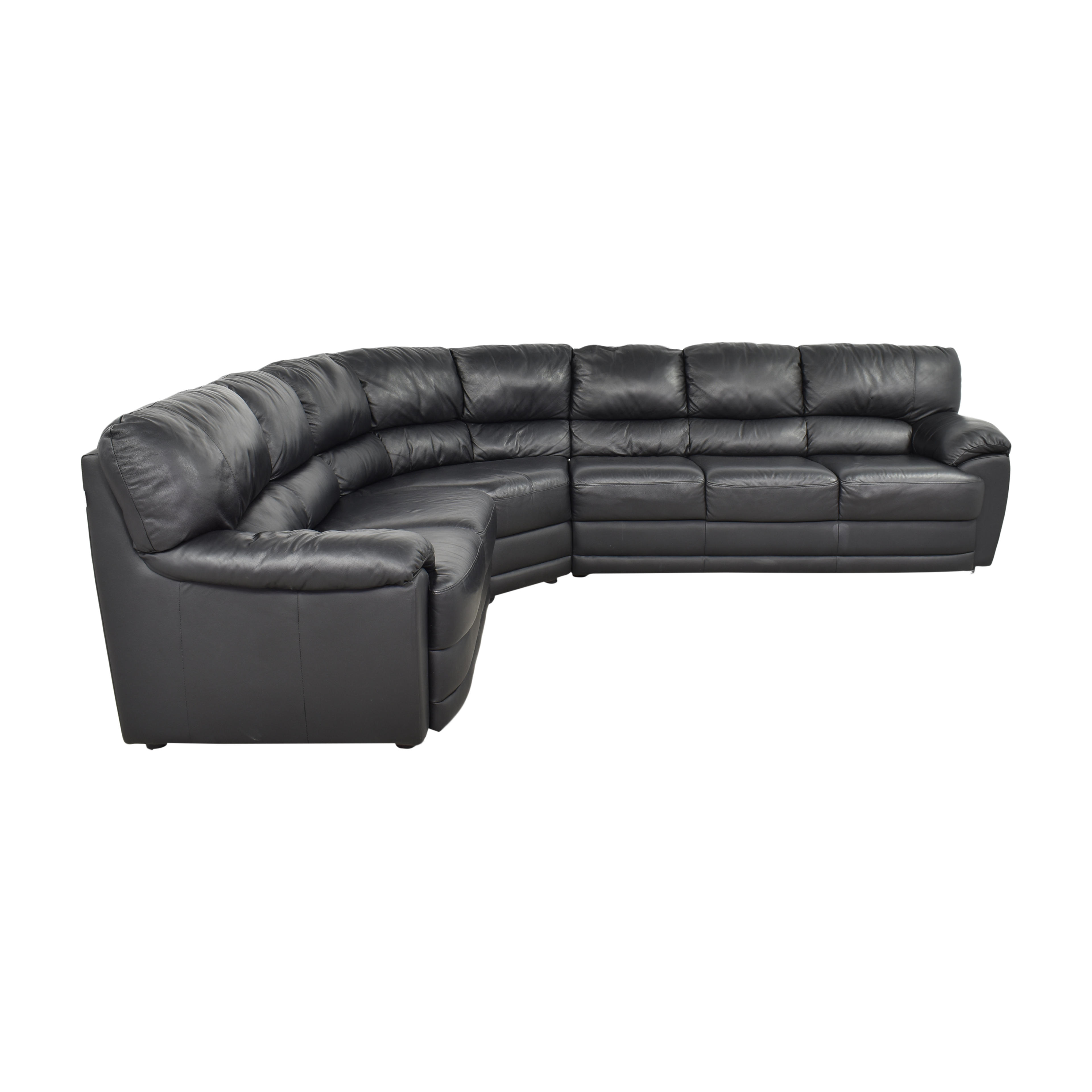 69% OFF - Nicoletti Home Nicoletti Home Sectional / Sofas