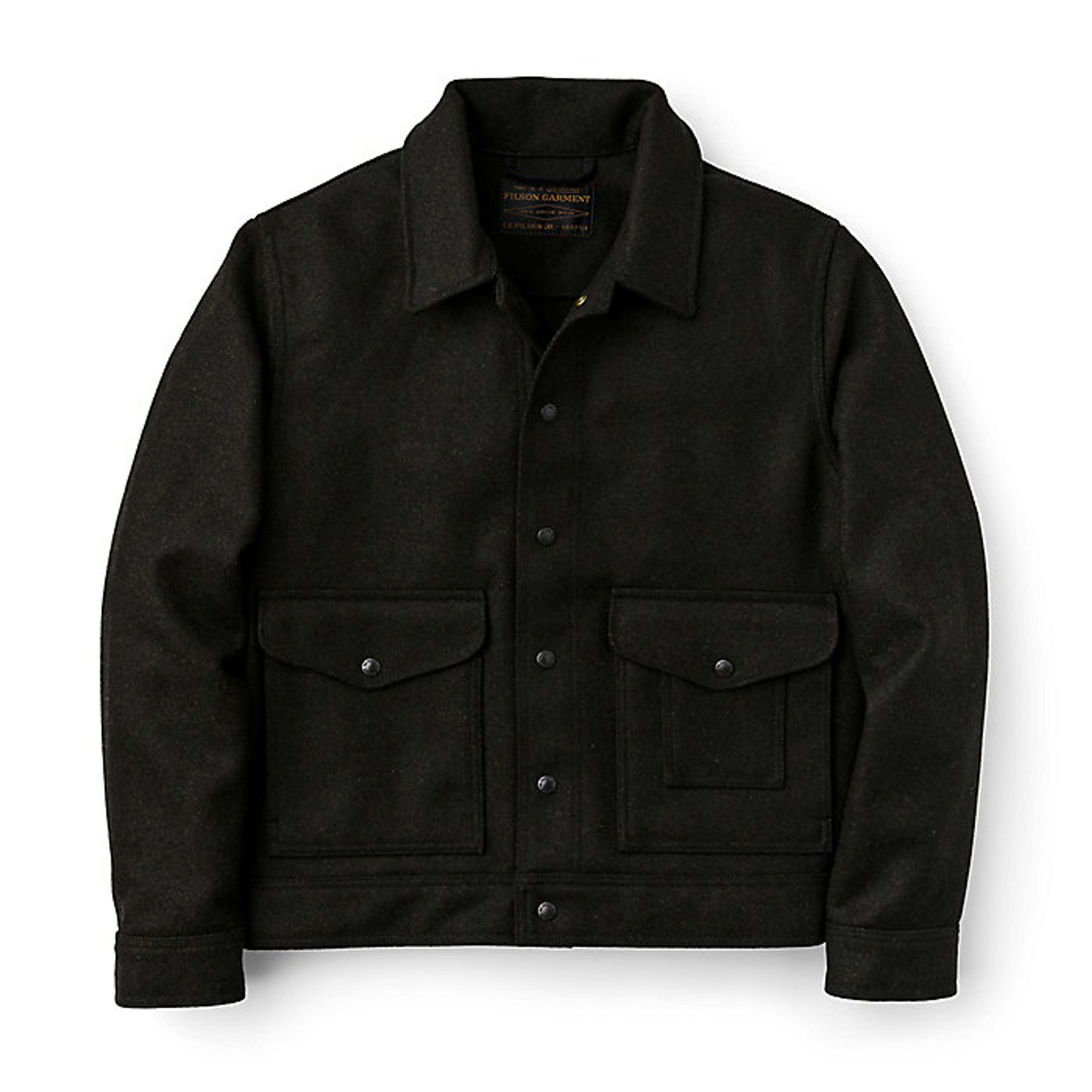 Filson Men's Mackinaw Wool Work Jacket - Moosejaw