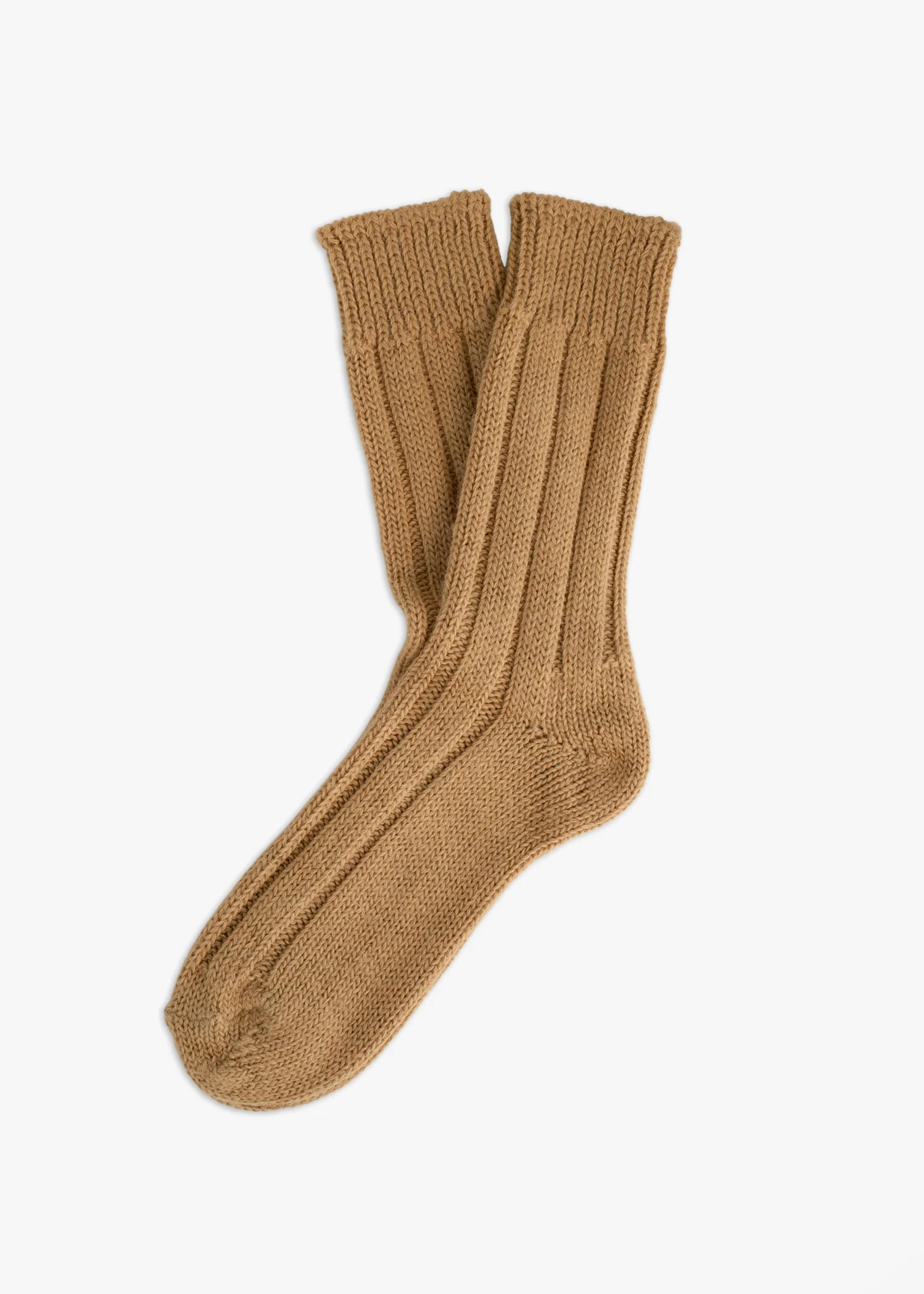 Thunders Love WOOL COLLECTION Shetland Sand Socks – Thunders Love | Socks