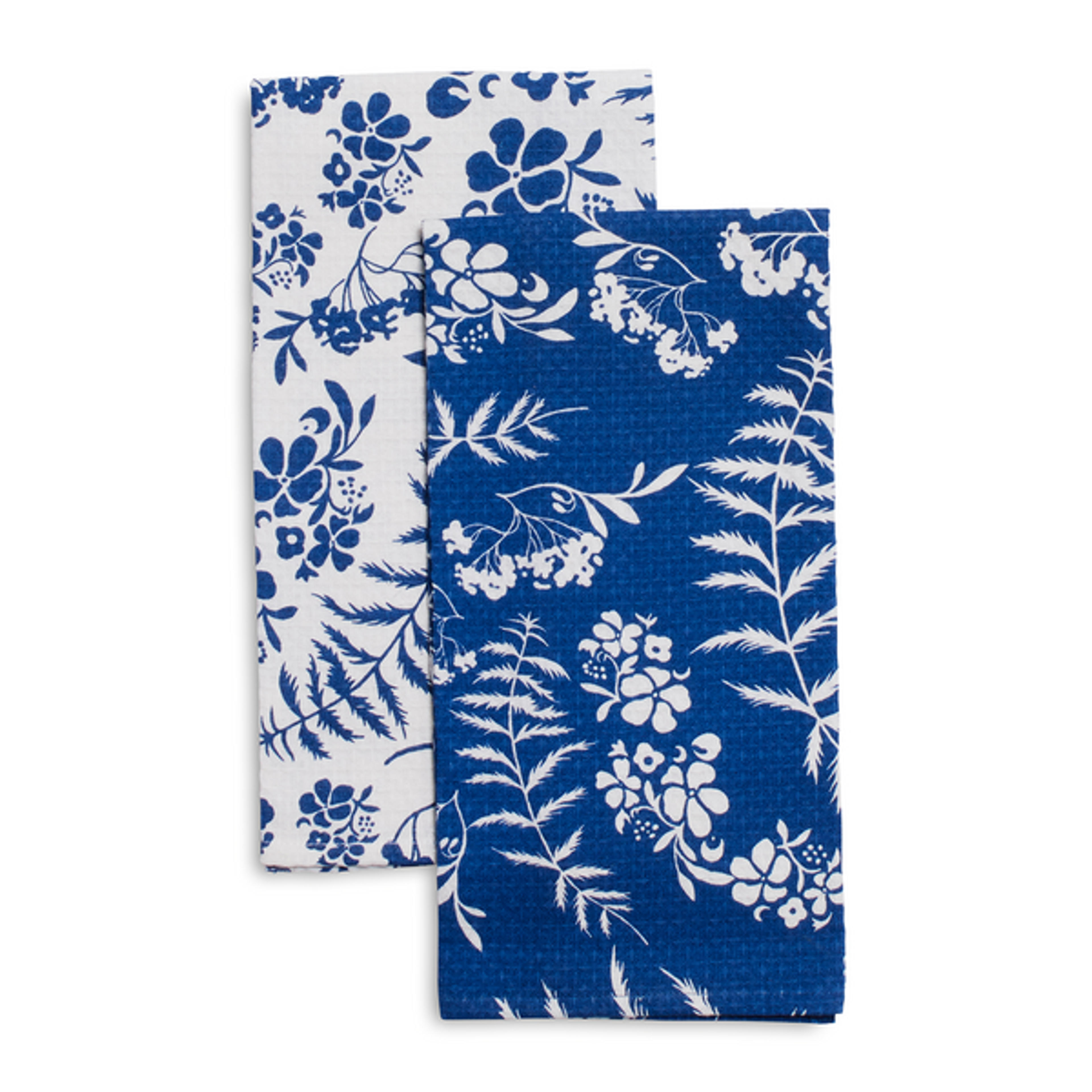 Elderflower Kitchen Towels by April Cornell, Set of 2 | Sur La Table