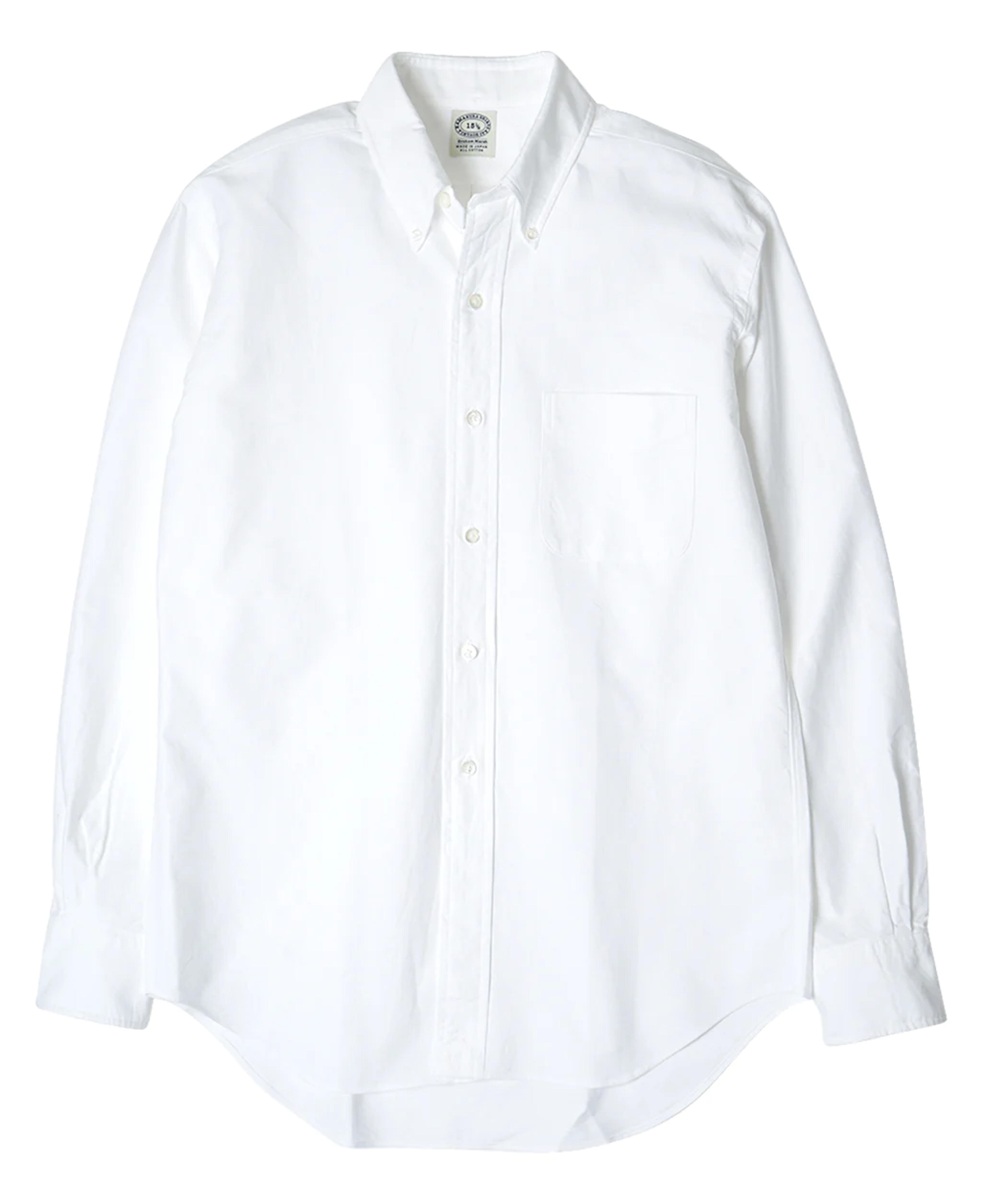 VINTAGE IVY - Button Down Oxford – Kamakura Shirts Global Online Store