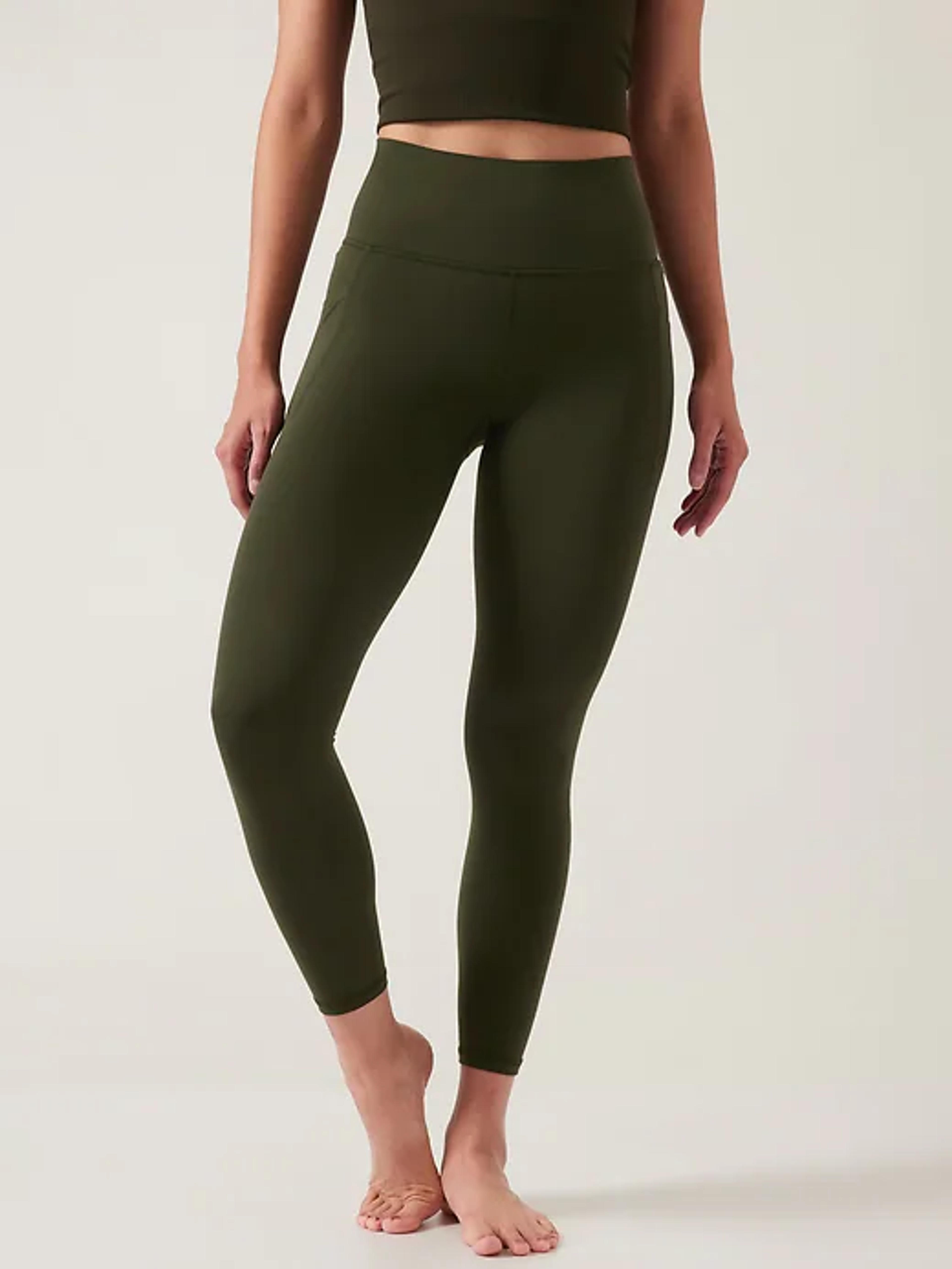 Salutation Stash 7/8 Tight | Athleta