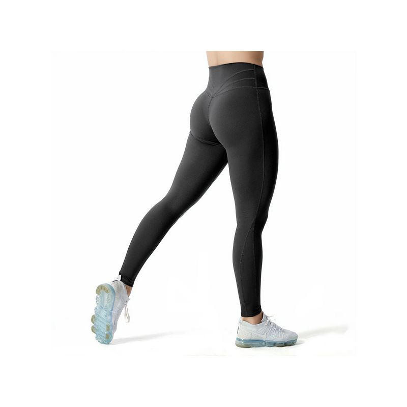  Aoxjox High Waisted Workout Leggings For Women