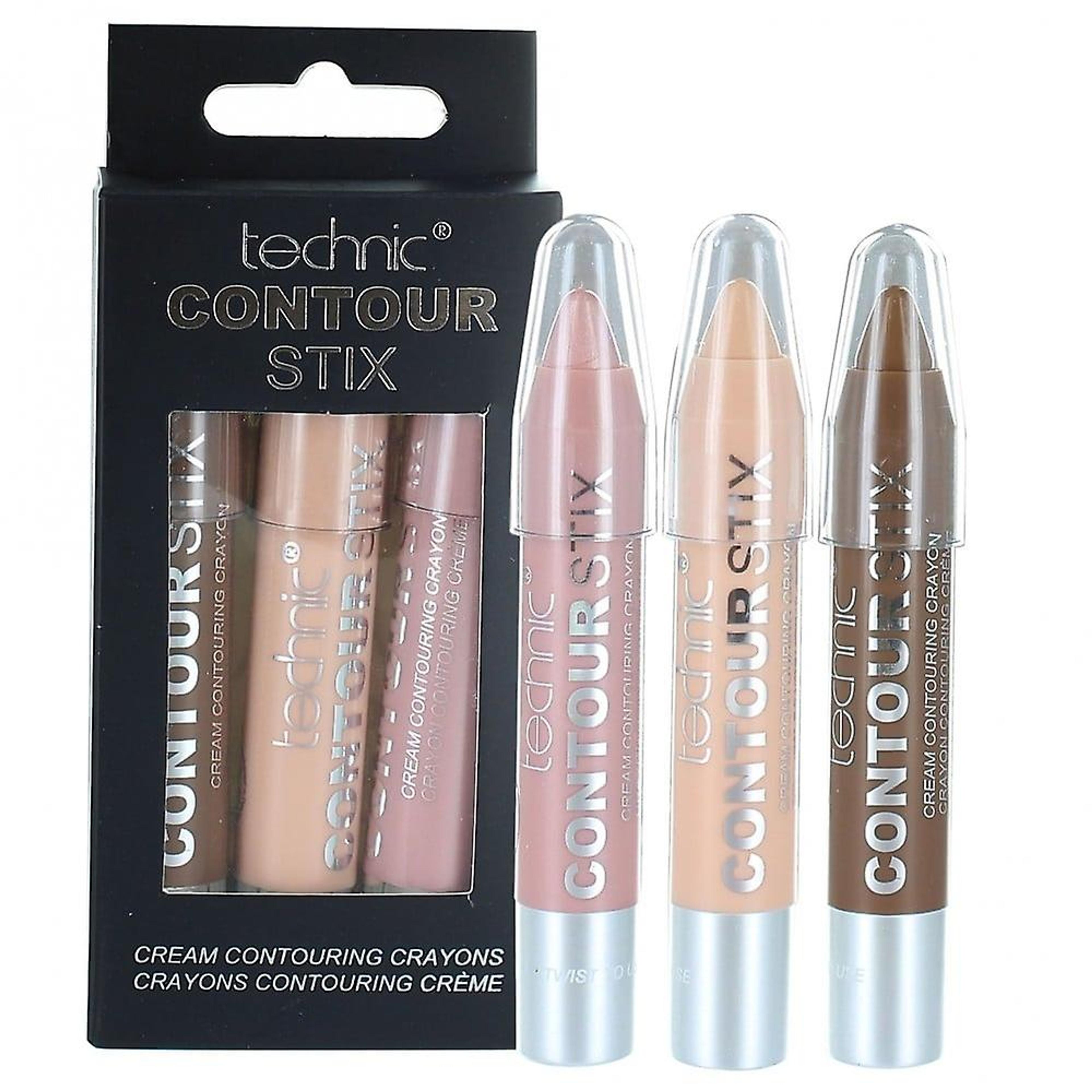 Technic Cream Contour Crayon Stix | Fruugo US