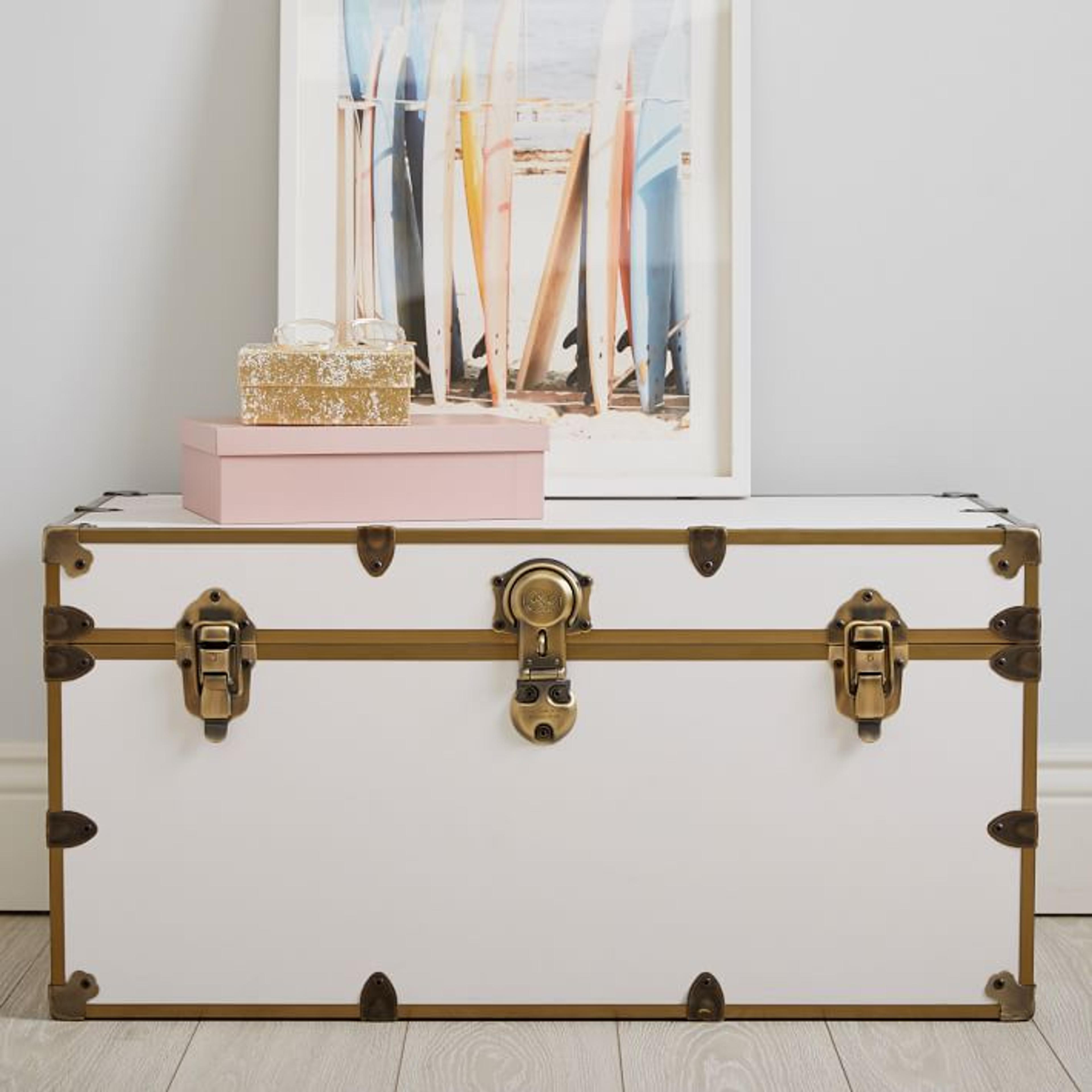 XXL Dorm Trunk | Pottery Barn Teen