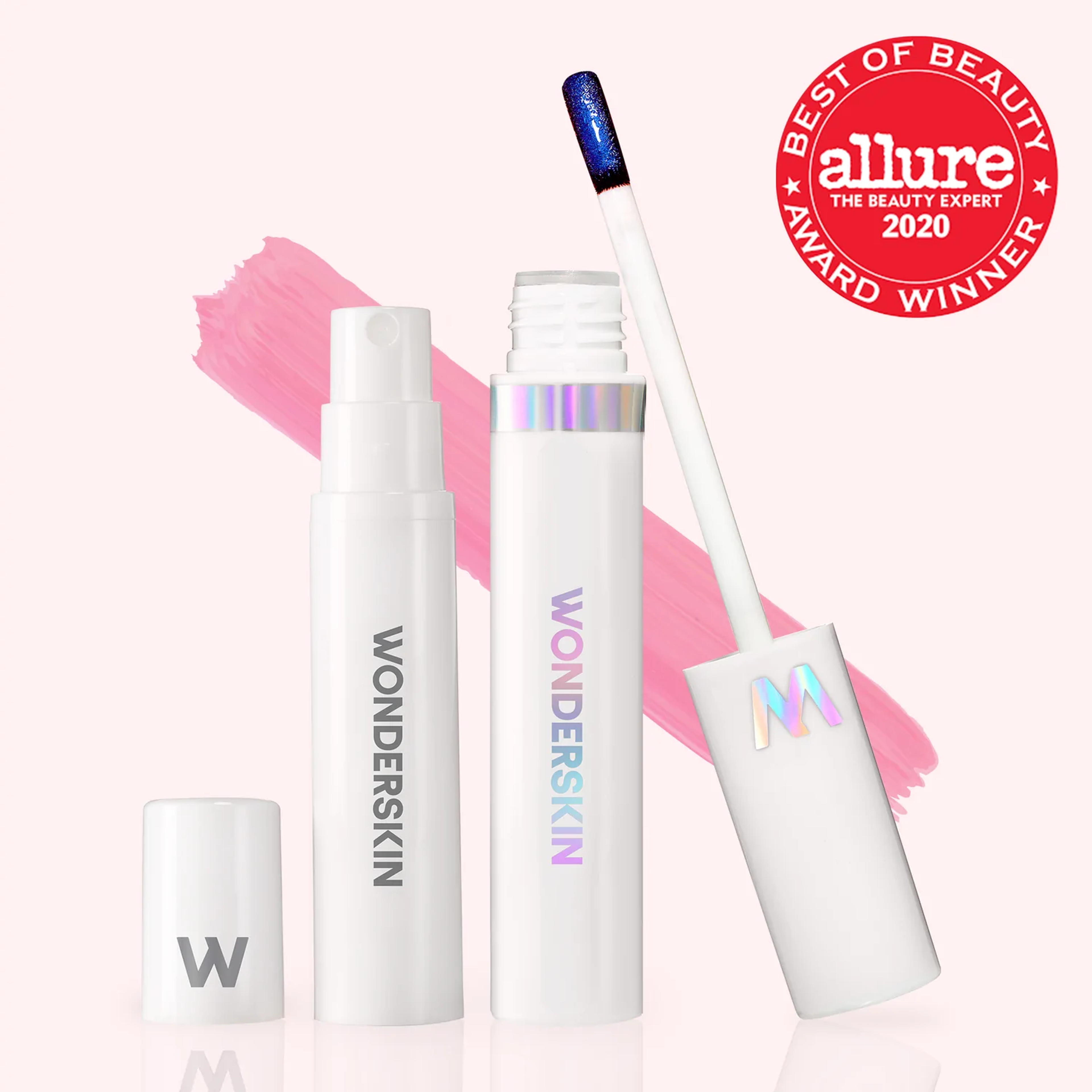 WONDER BLADING Peel & Reveal Lip Stain Kit – WONDERSKIN