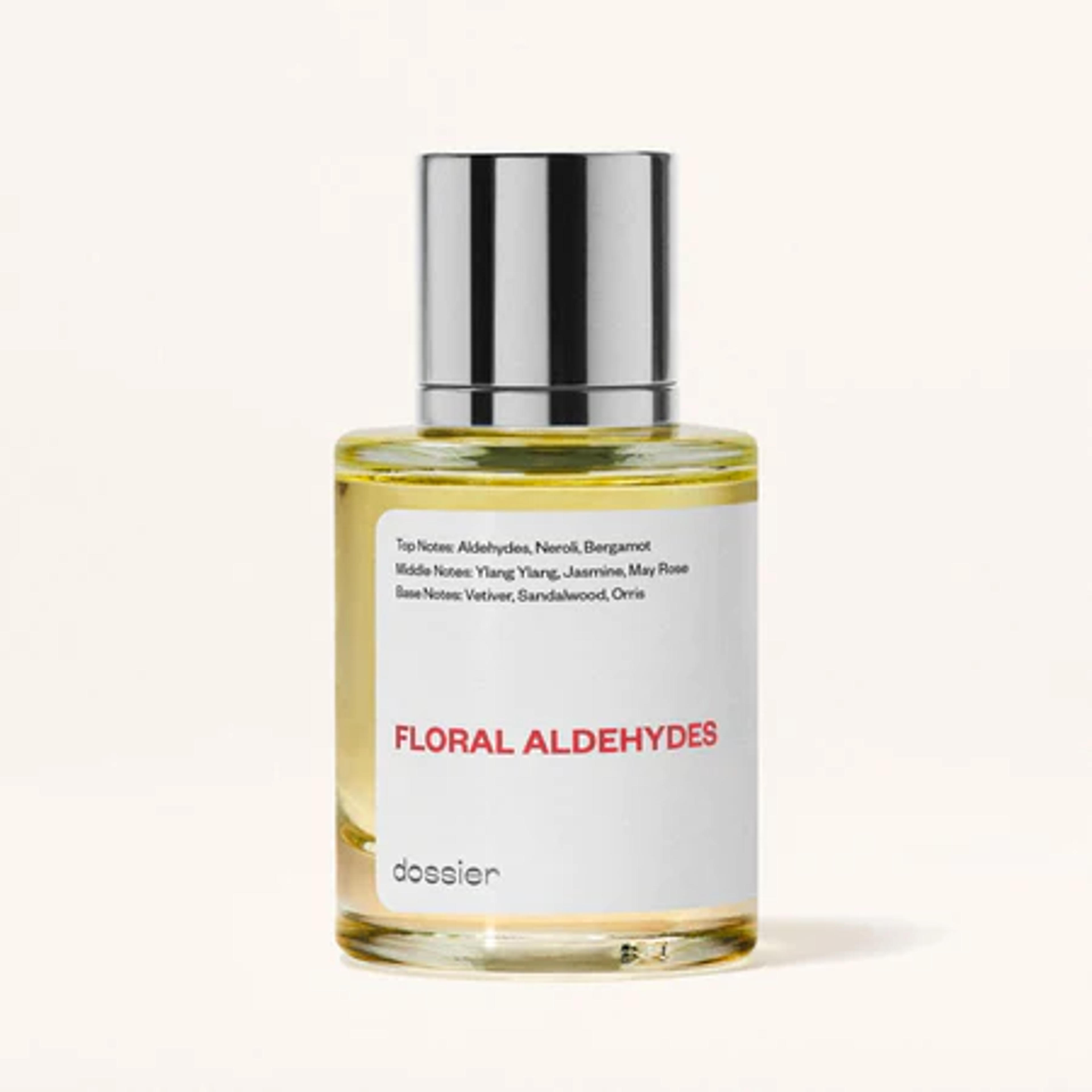 Chanel's N°5 Dupe Perfume: Floral Aldehydes - Dossier Perfumes