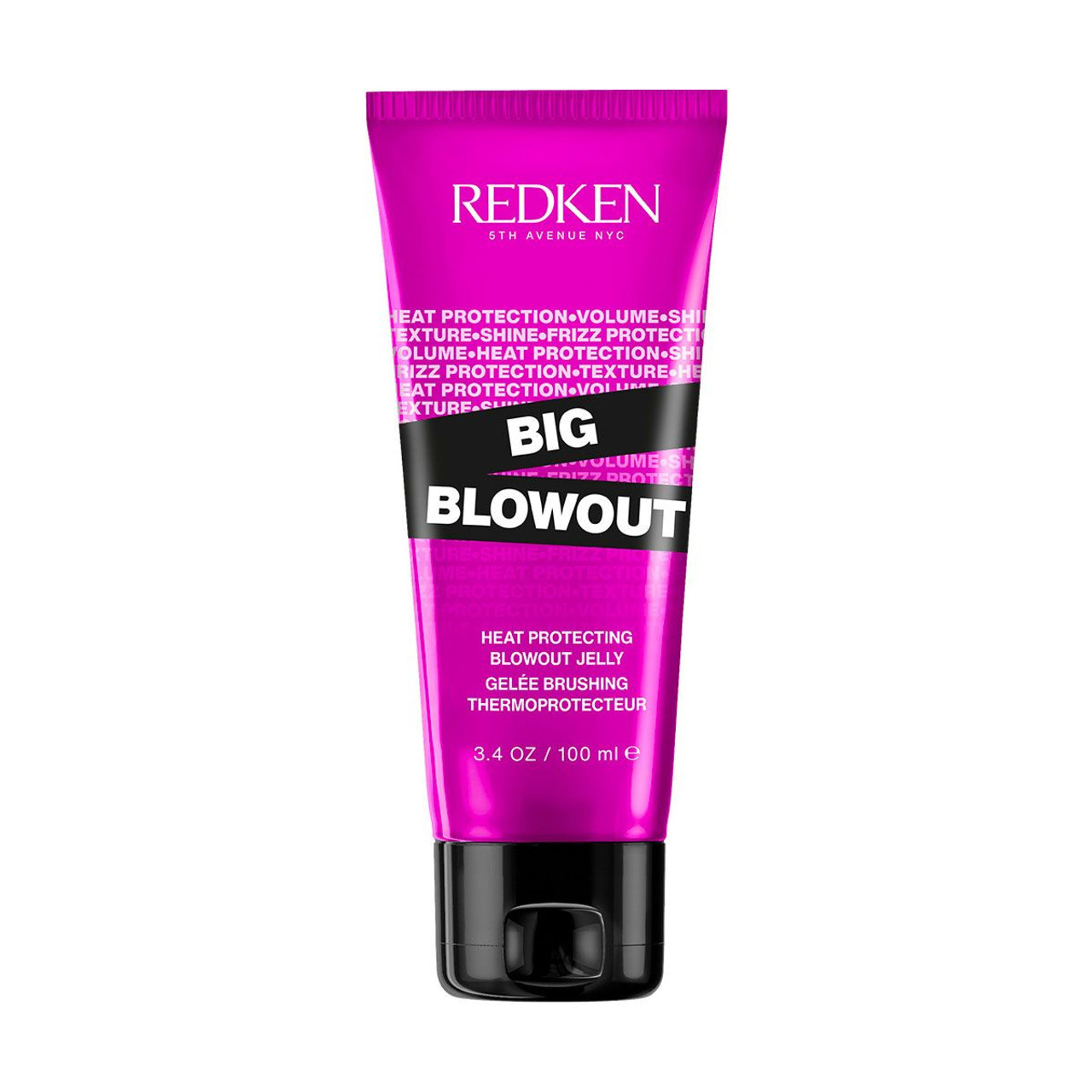 Redken Big Blowout Heat Protecting Jelly 100ml