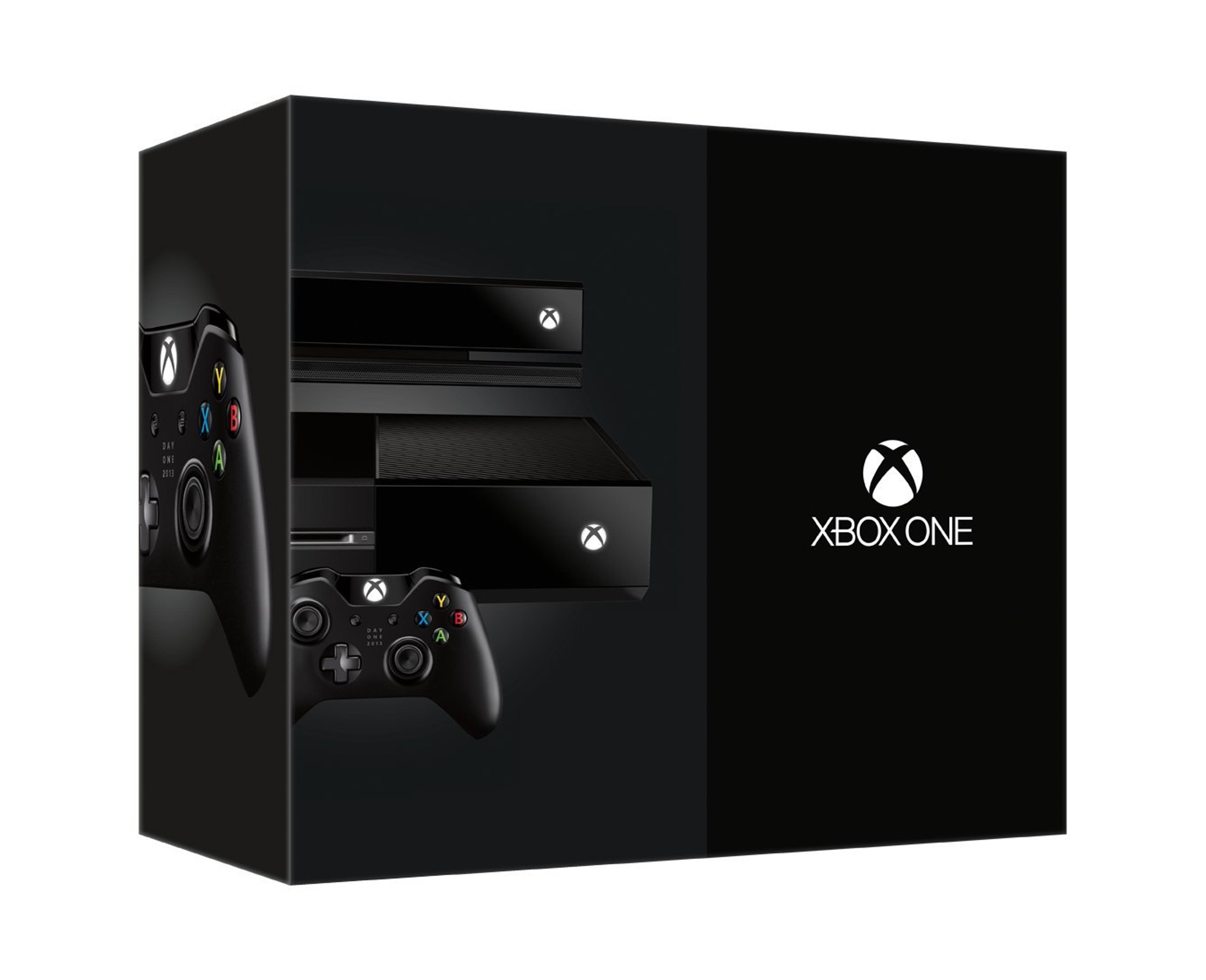 Xbox One Console - Standard Edition