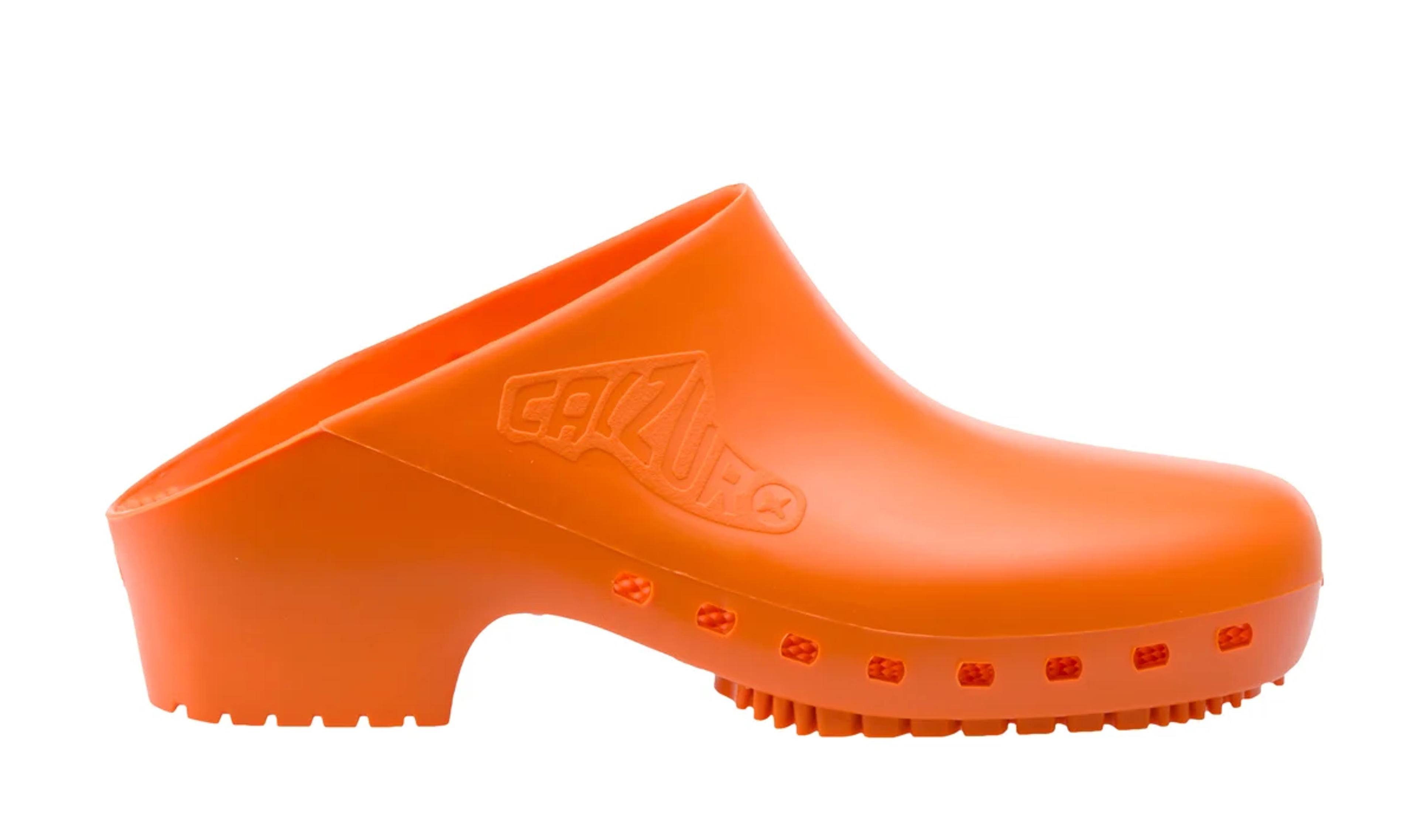 Calzuro Classic Without Holes Orange