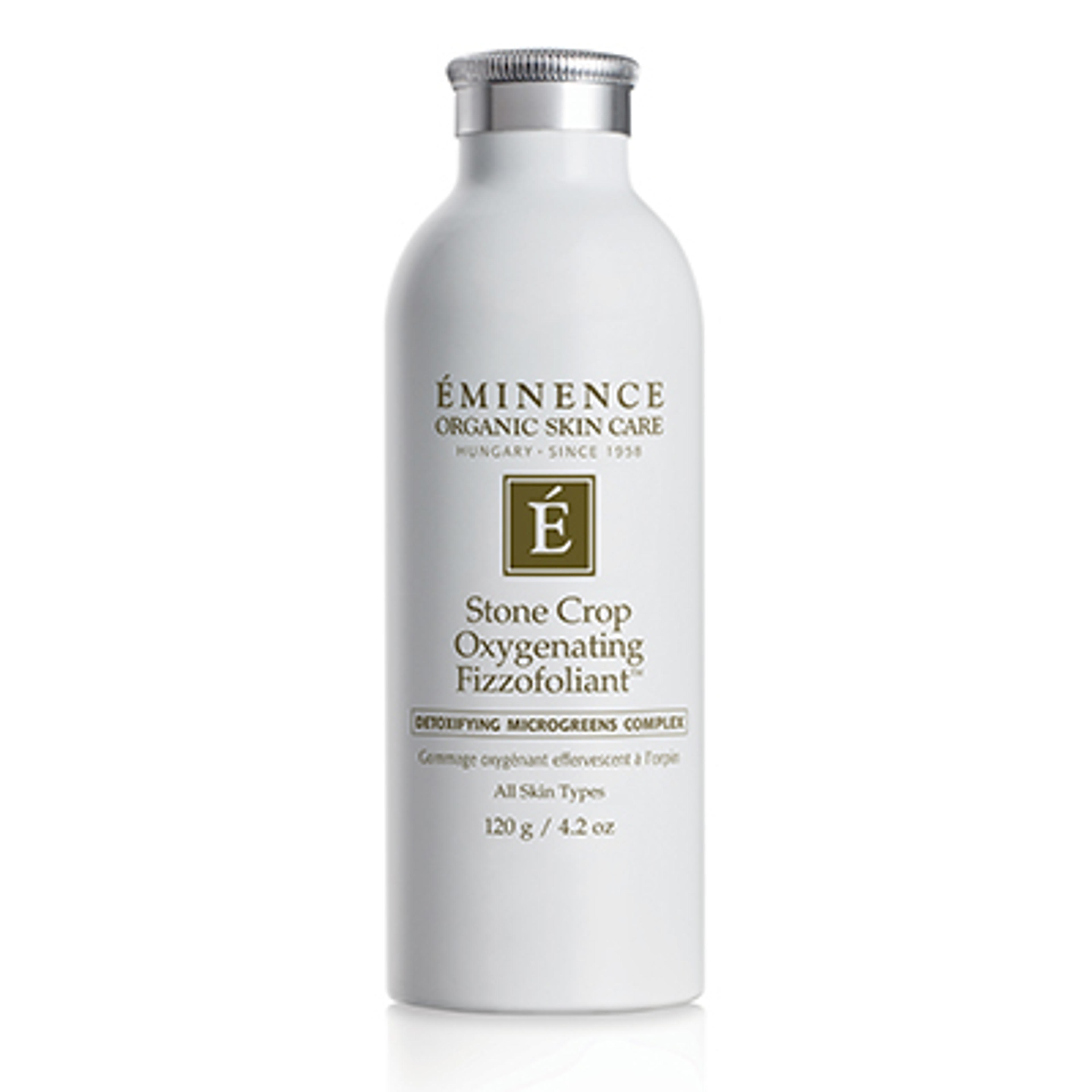 Stone Crop Oxygenating Fizzofoliant™ | Eminence Organic Skin Care