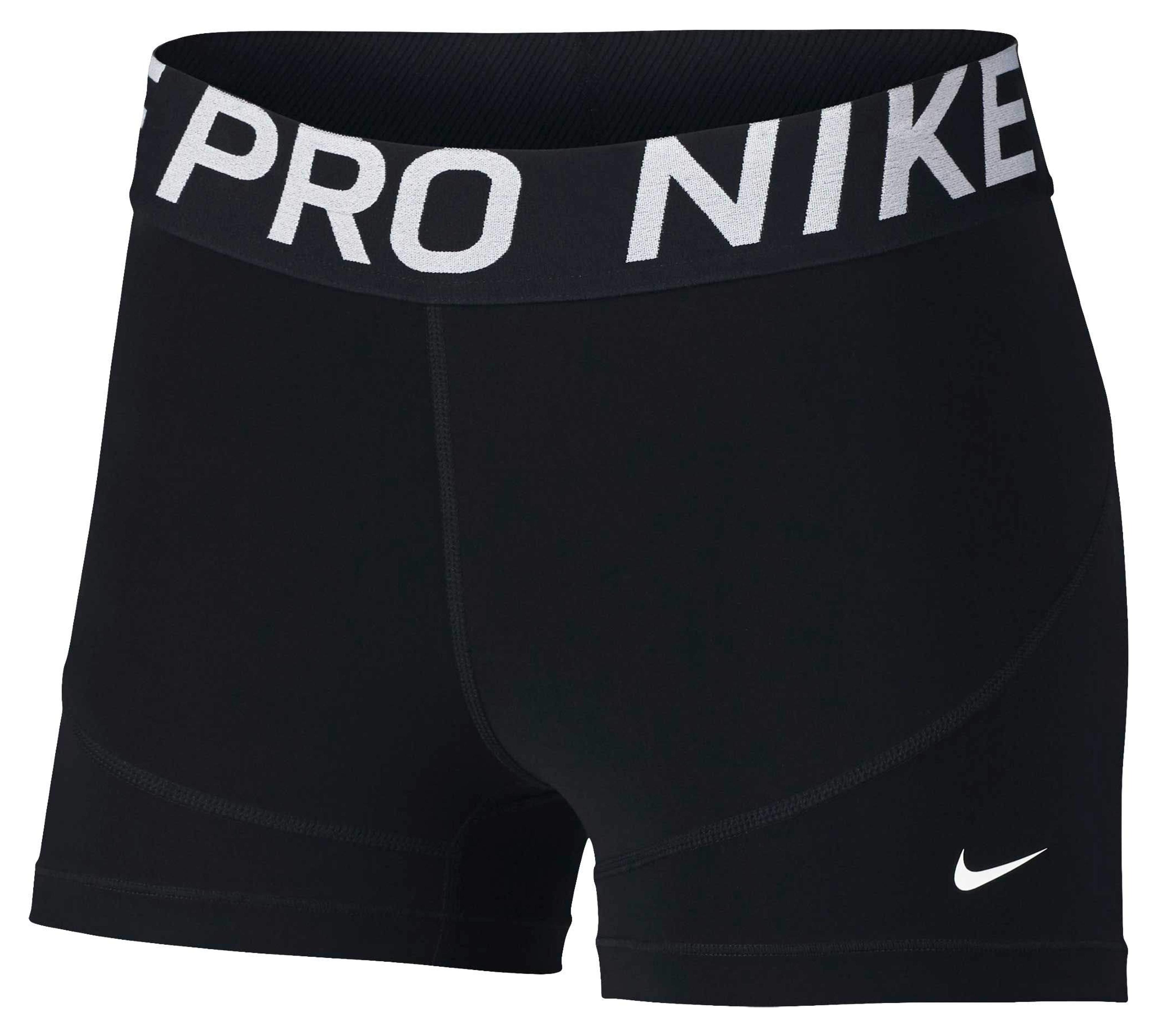 Amazon.com: Nike Women's Pro 3" Shorts : Clothing, Shoes & Jewelry