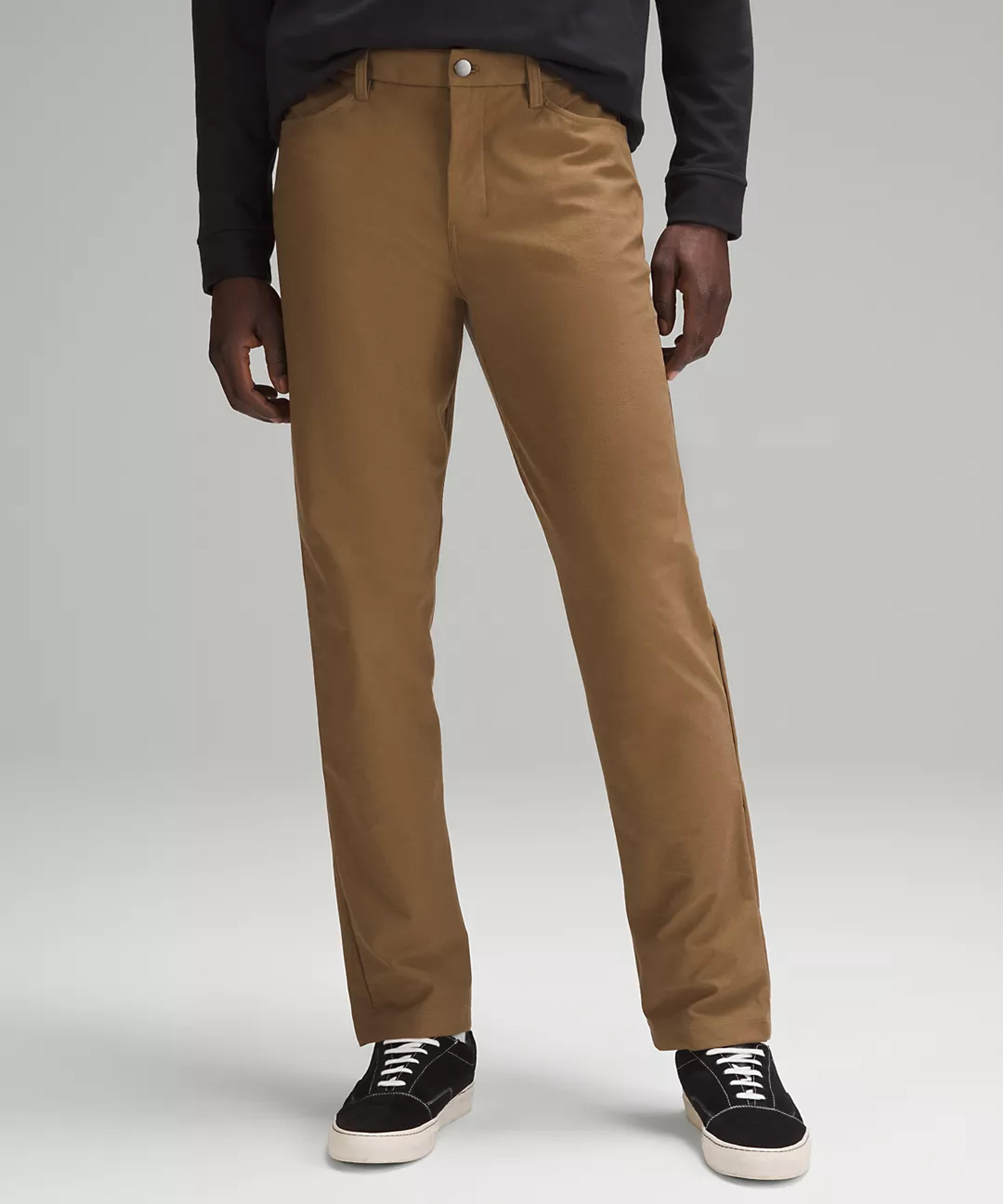 ABC Classic-Fit 5 Pocket Pant 32" *Utilitech | Men's Trousers | lululemon