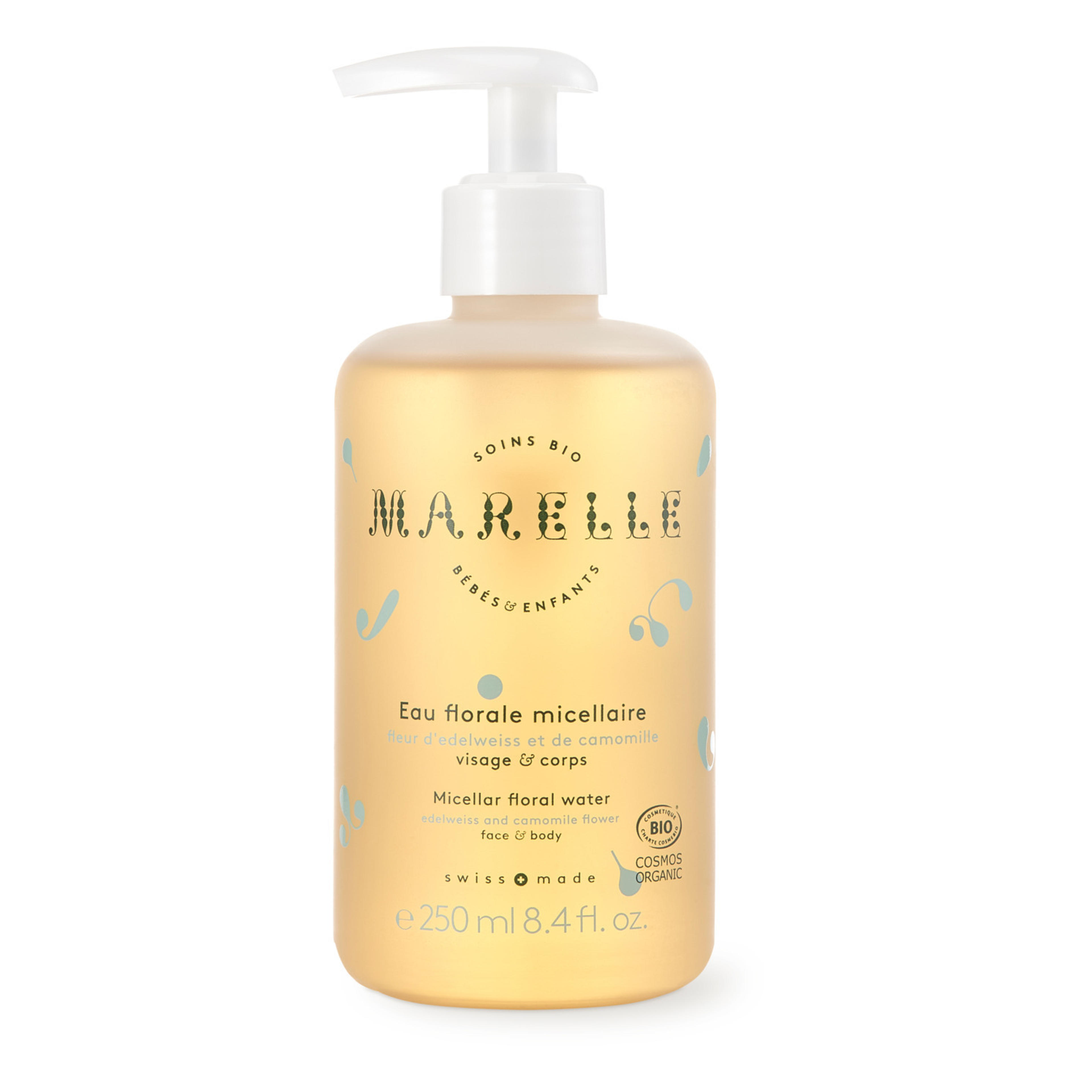 Marelle - Floral Micellar Water - 250 ml
