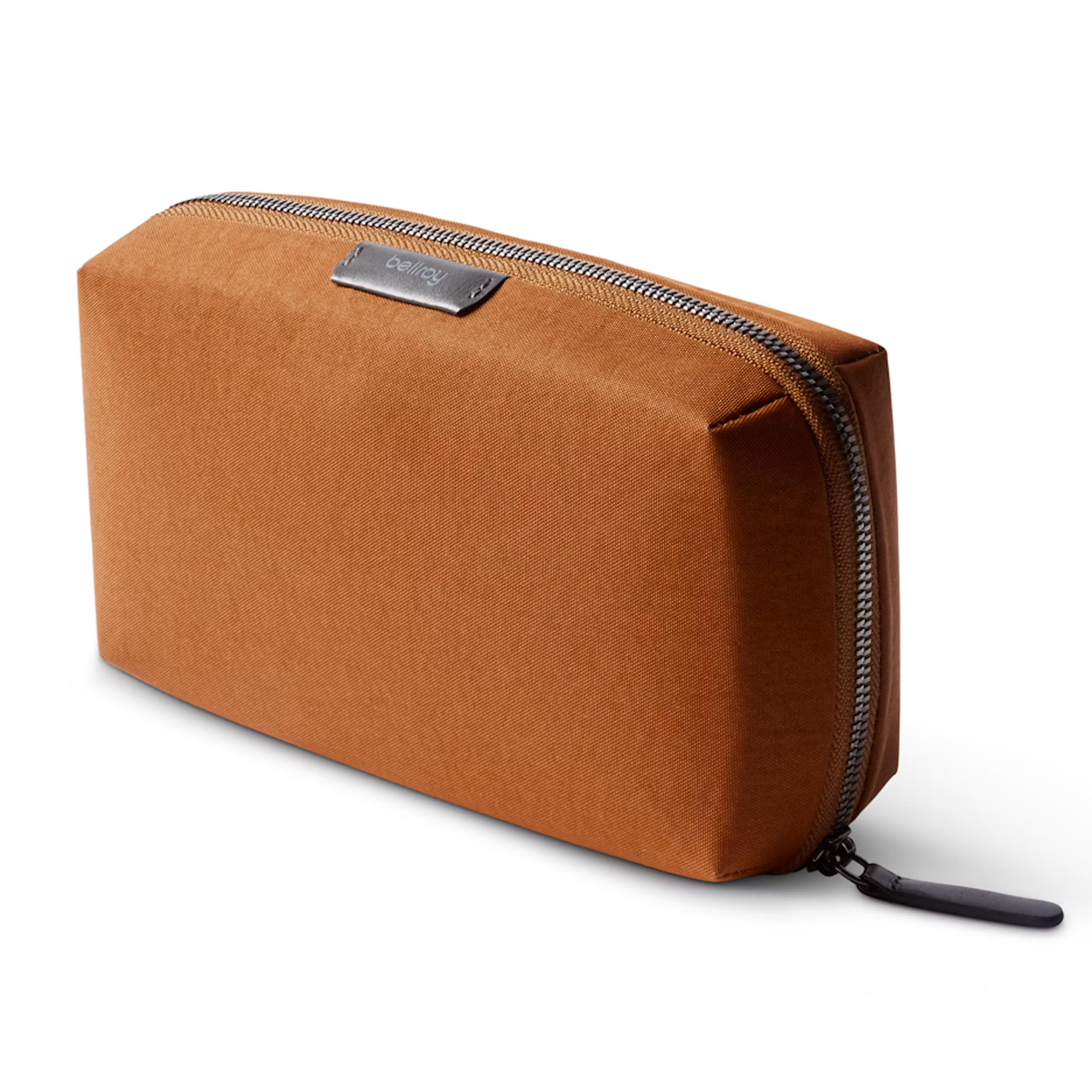 Bellroy Tech Kit - Bronze | Packing Cubes & Dopp Kits | Huckberry