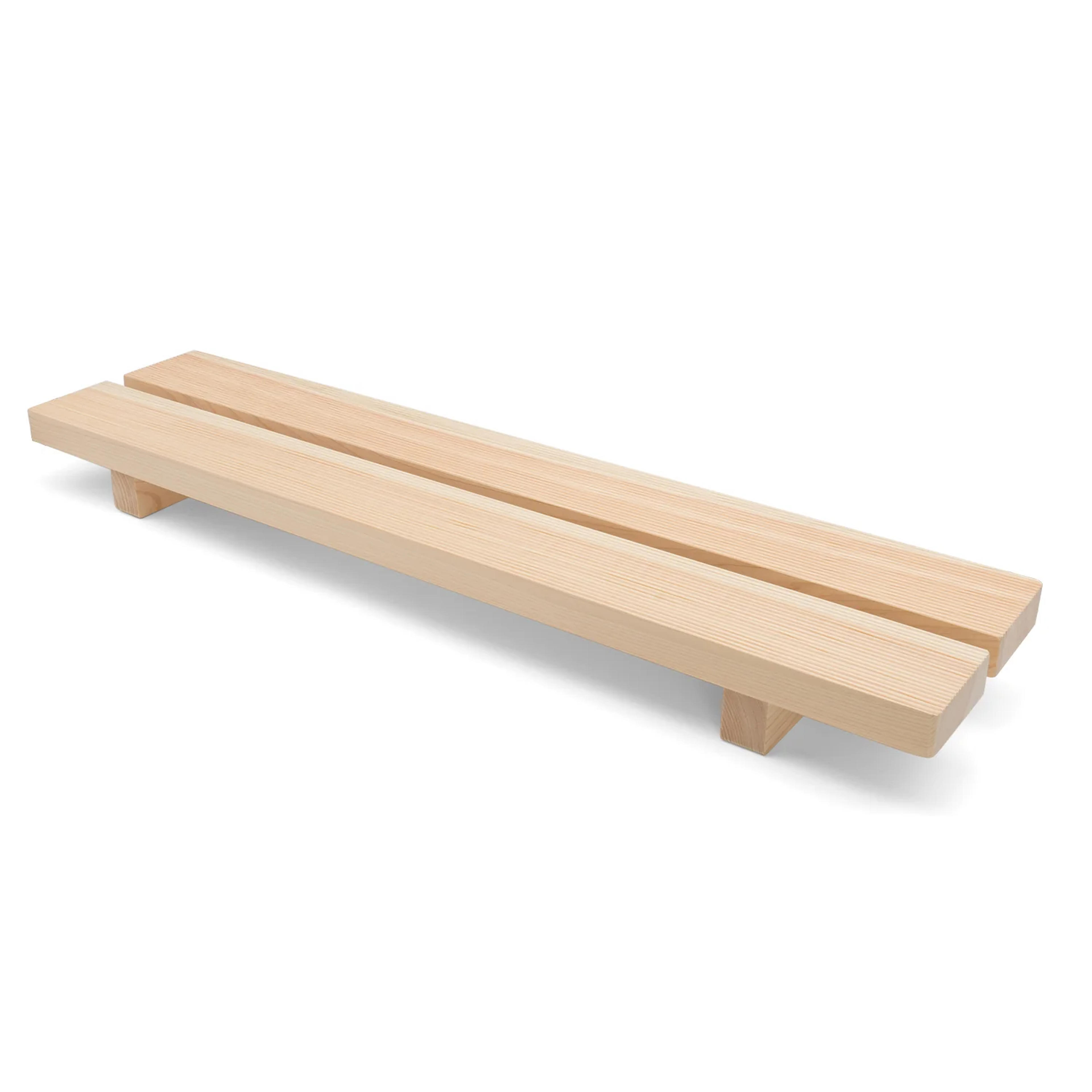 Tosaryu - Hinoki Bath Caddy/Bench – JINEN