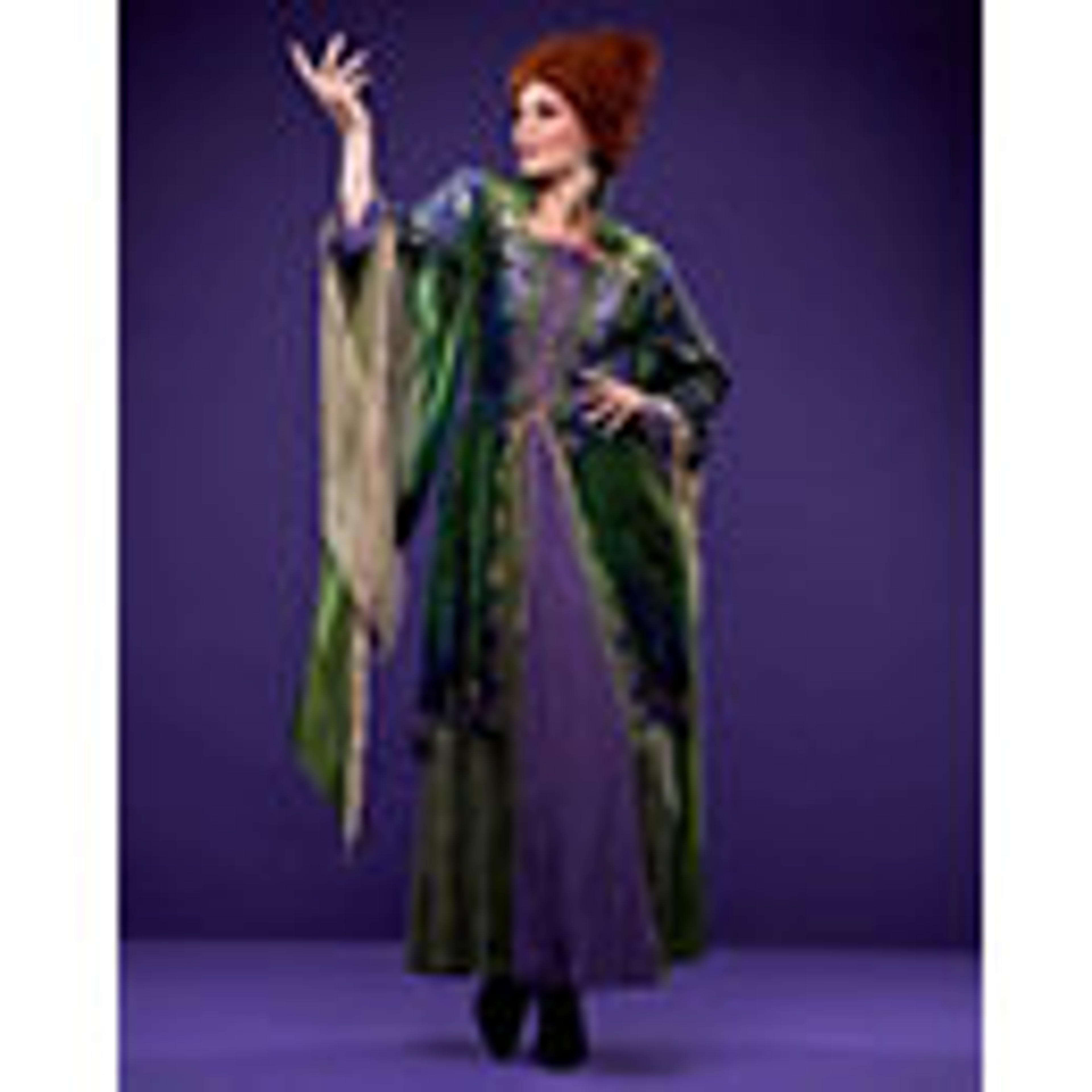 Adult Winifred Sanderson Costume The Signature Collection - Hocus Pocus - Spirithalloween.com