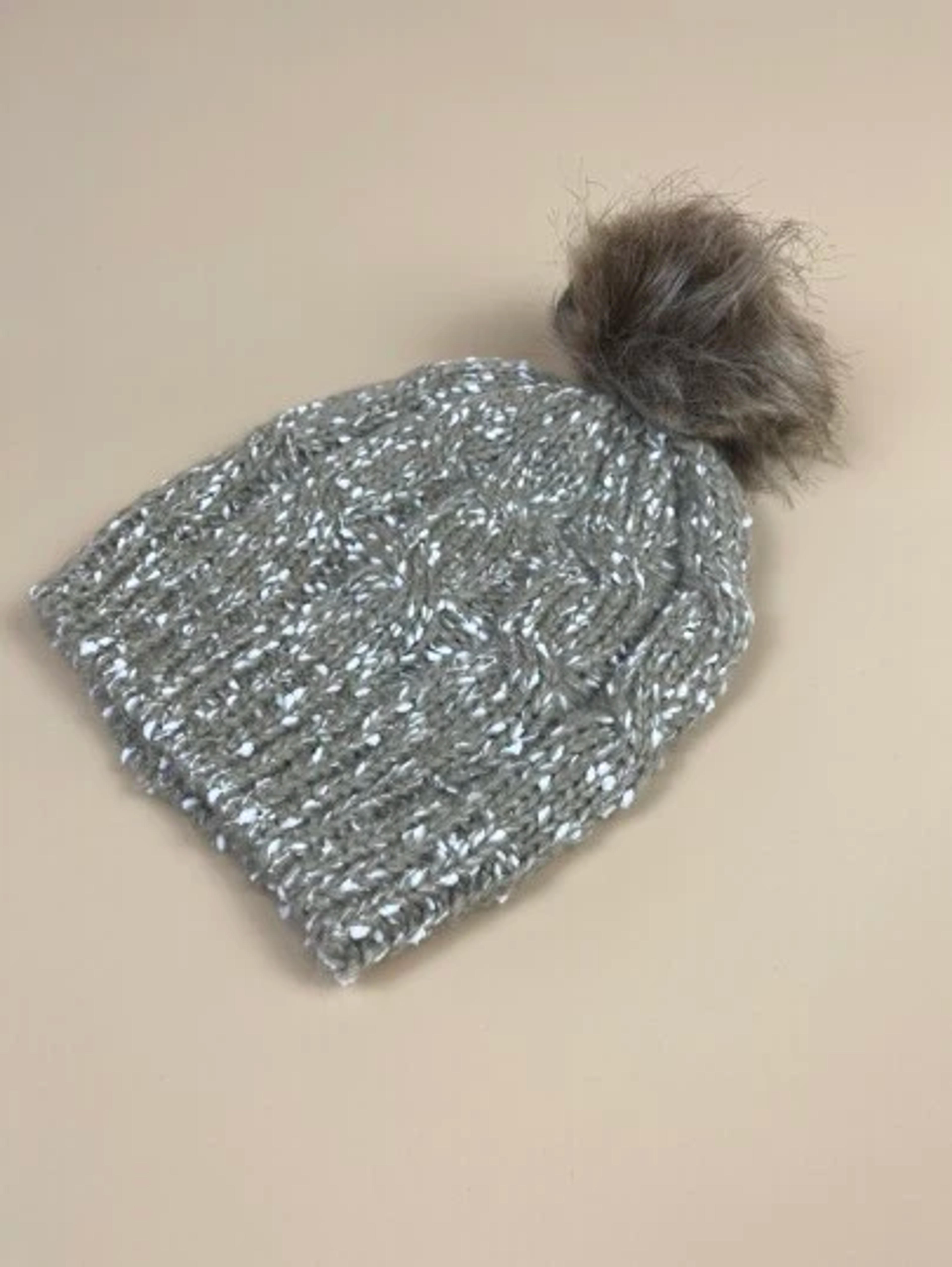 Pom Pom Decor Beanie | SHEIN USA