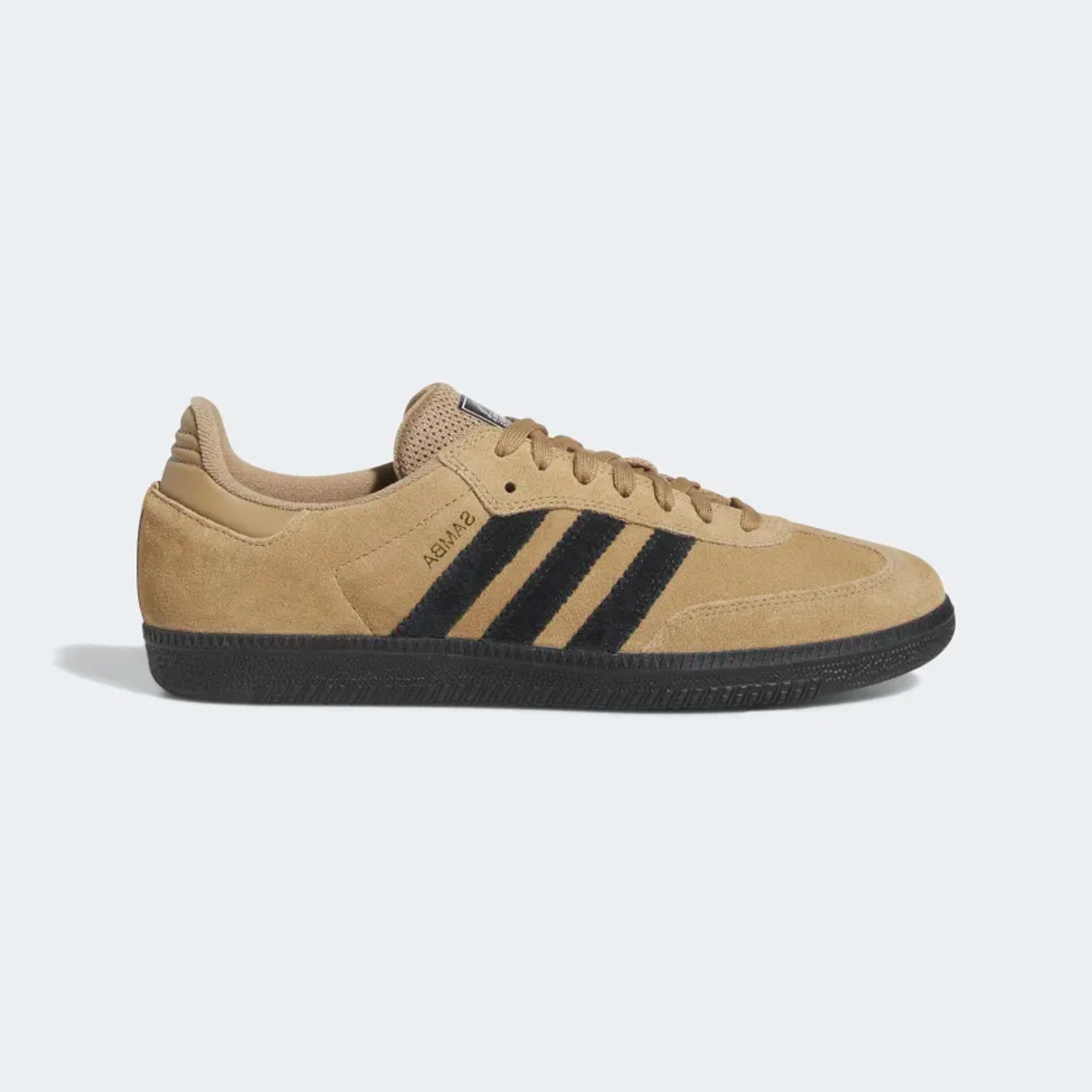 adidas Samba ADV Shoes - Brown | Men's Lifestyle | adidas US