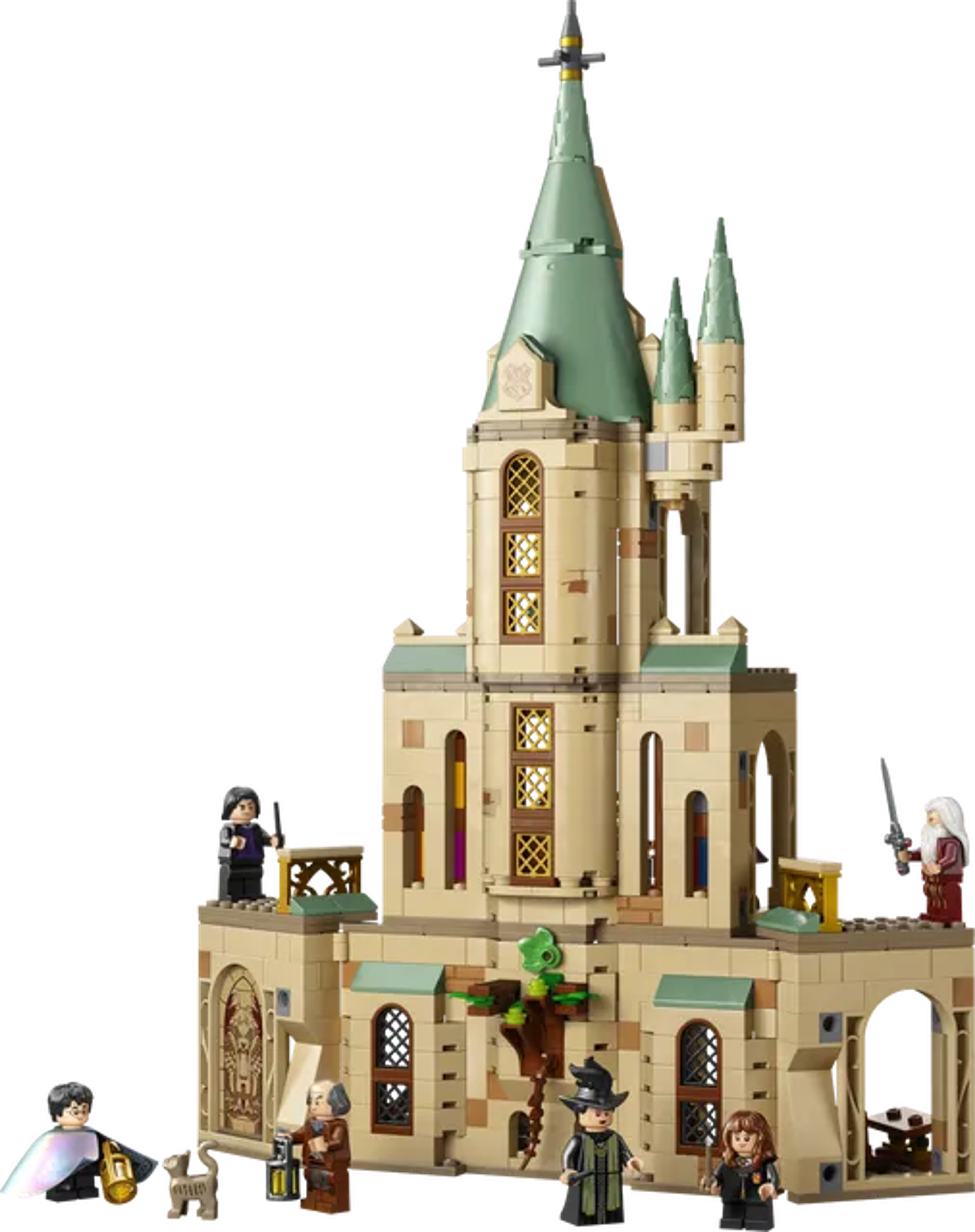 Hogwarts™: Dumbledore’s Office 76402 | Harry Potter™ | Buy online at the Official LEGO® Shop US