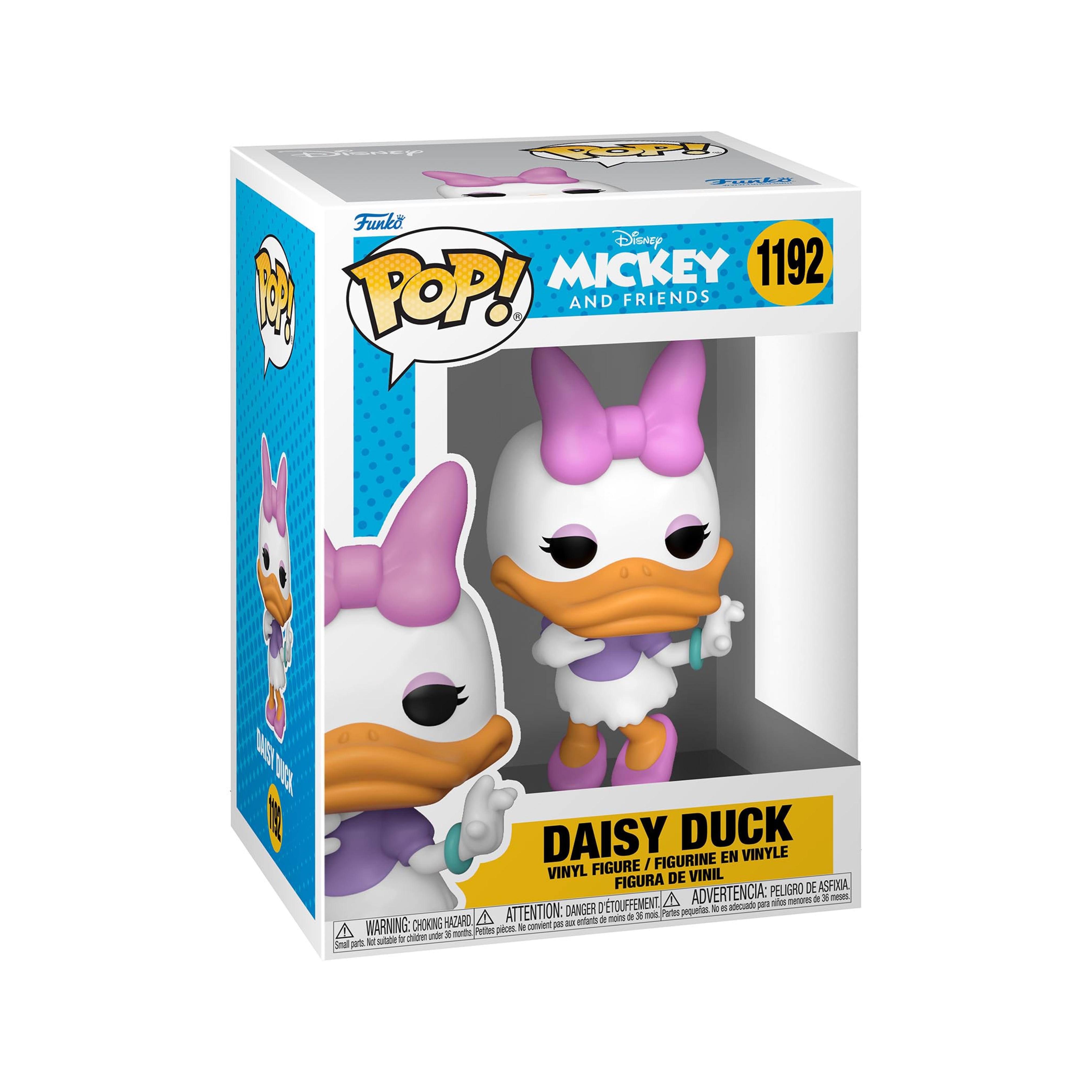 Funko Pop! Disney Classics: Mickey and Friends - Daisy Duck