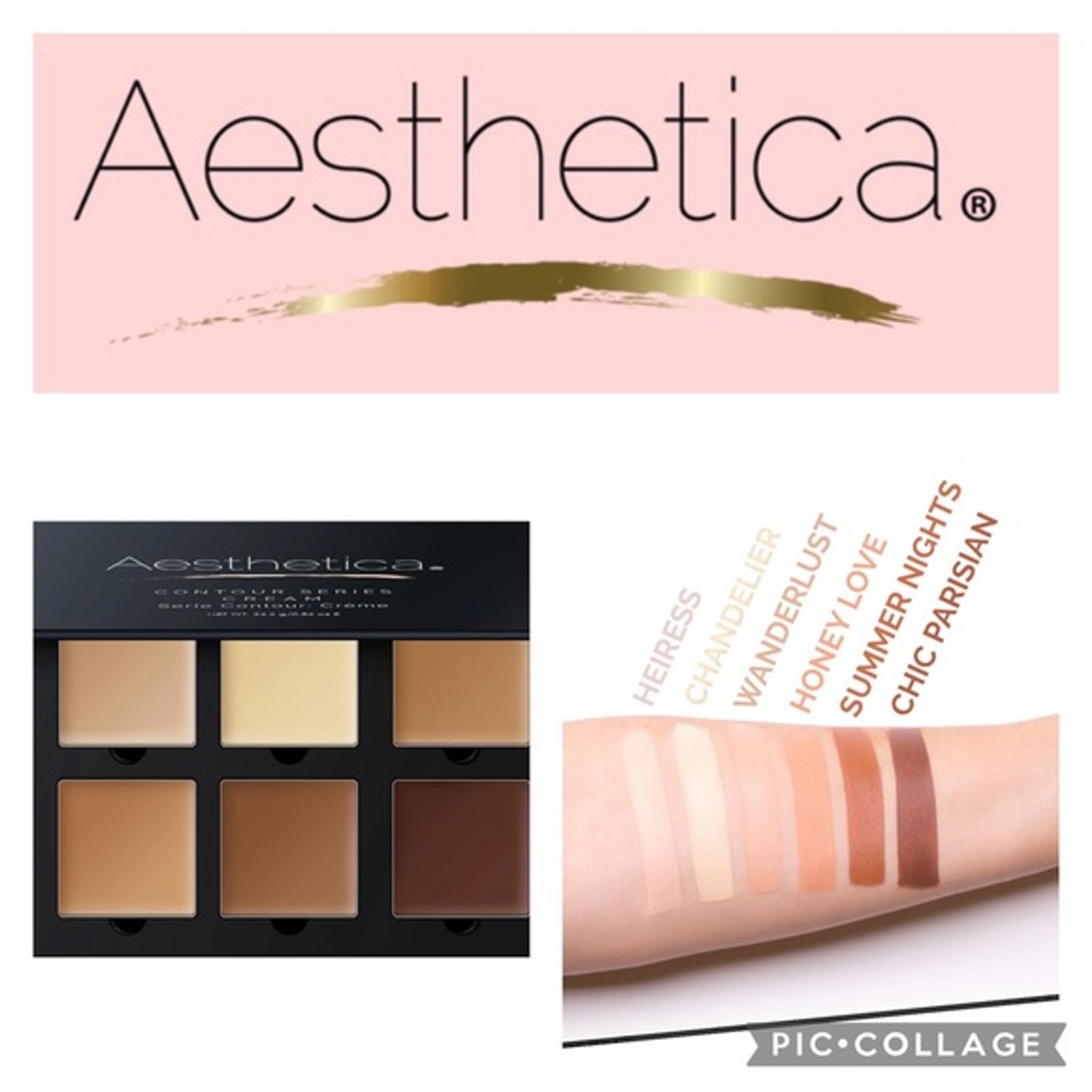 Sephora | Makeup | Aesthetica Cream Contour Kit | Poshmark