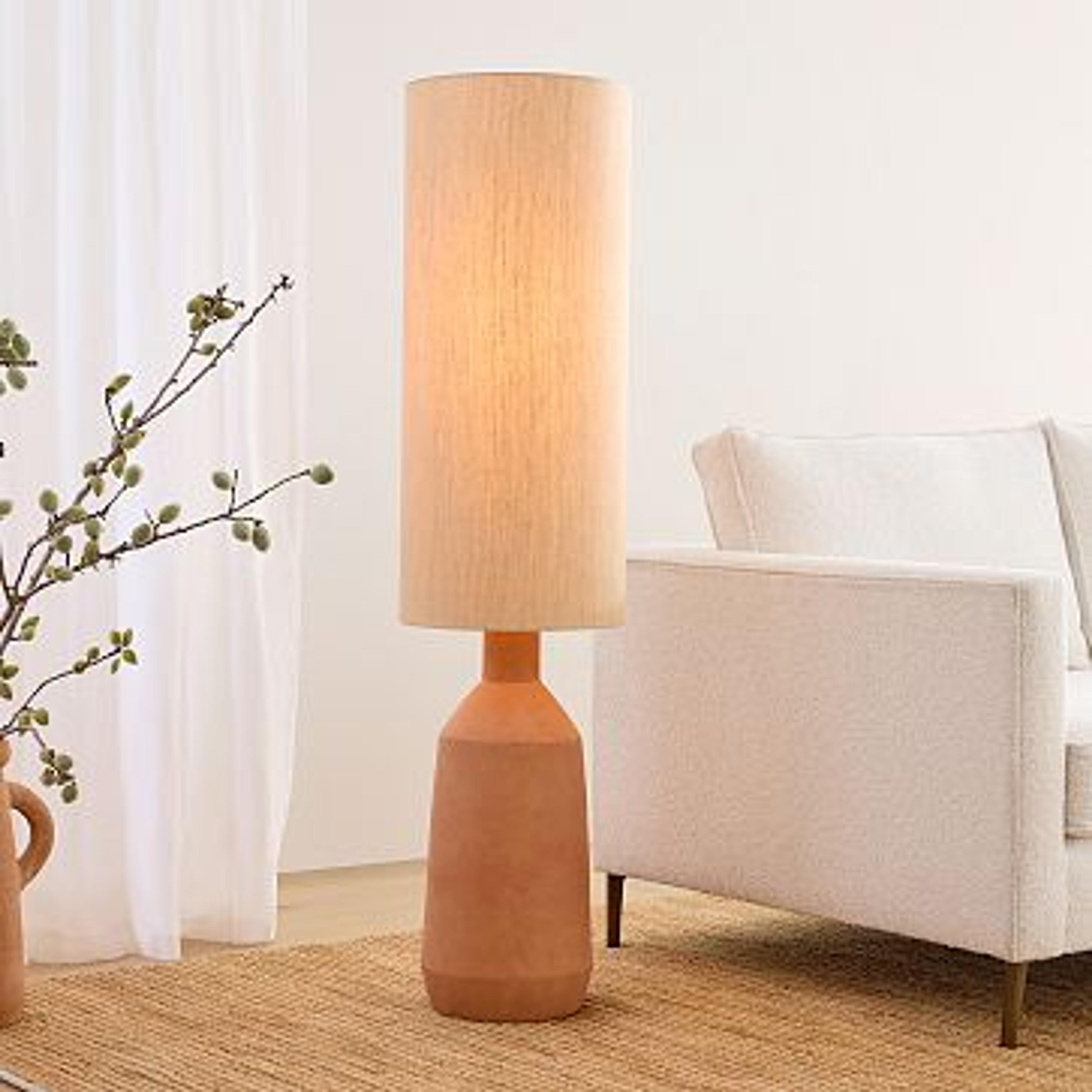 Brynn Floor Lamp | Modern Living Room Furniture