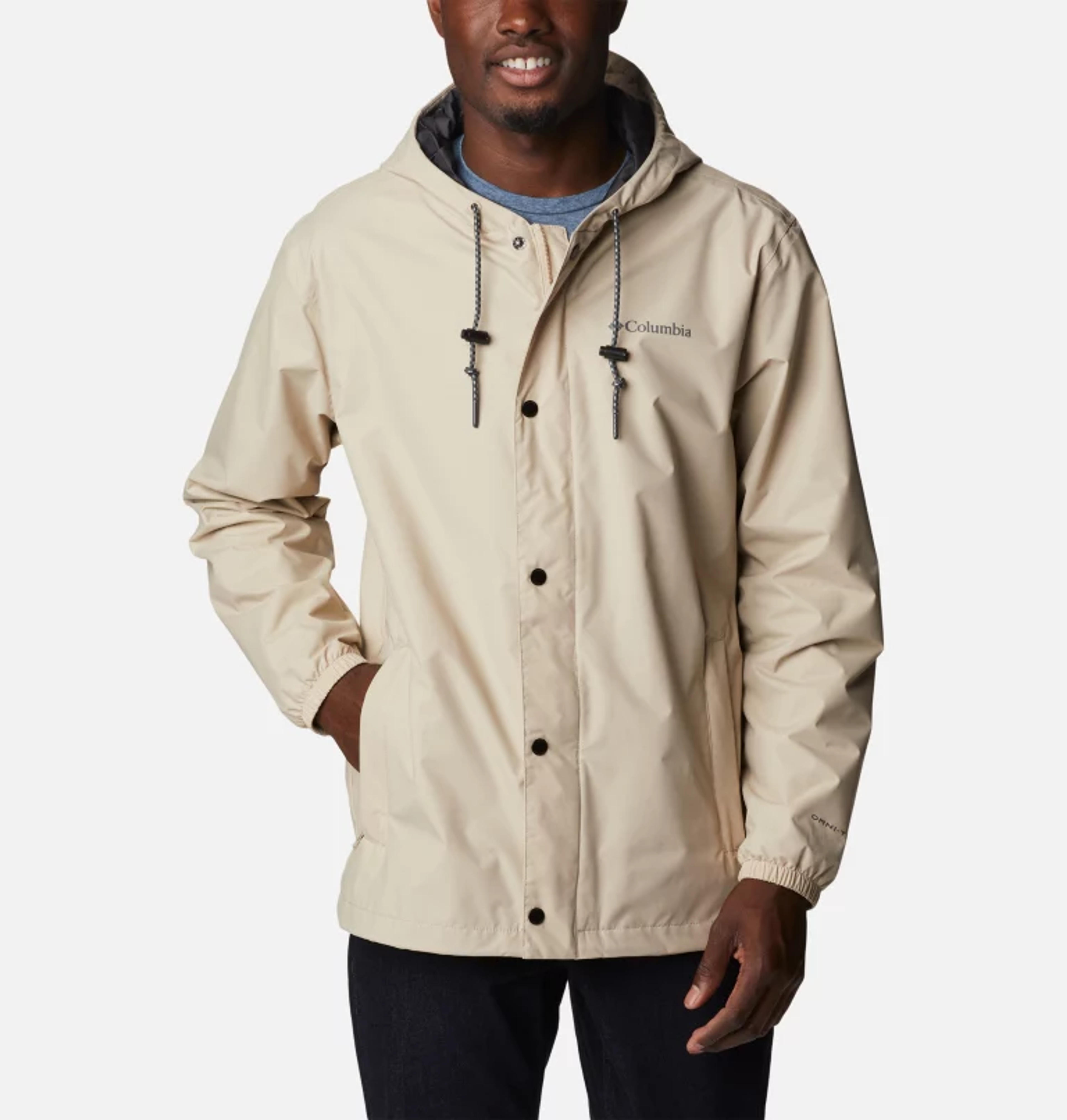 Men's Cedar Cliff™ Rain Jacket | Columbia Sportswear