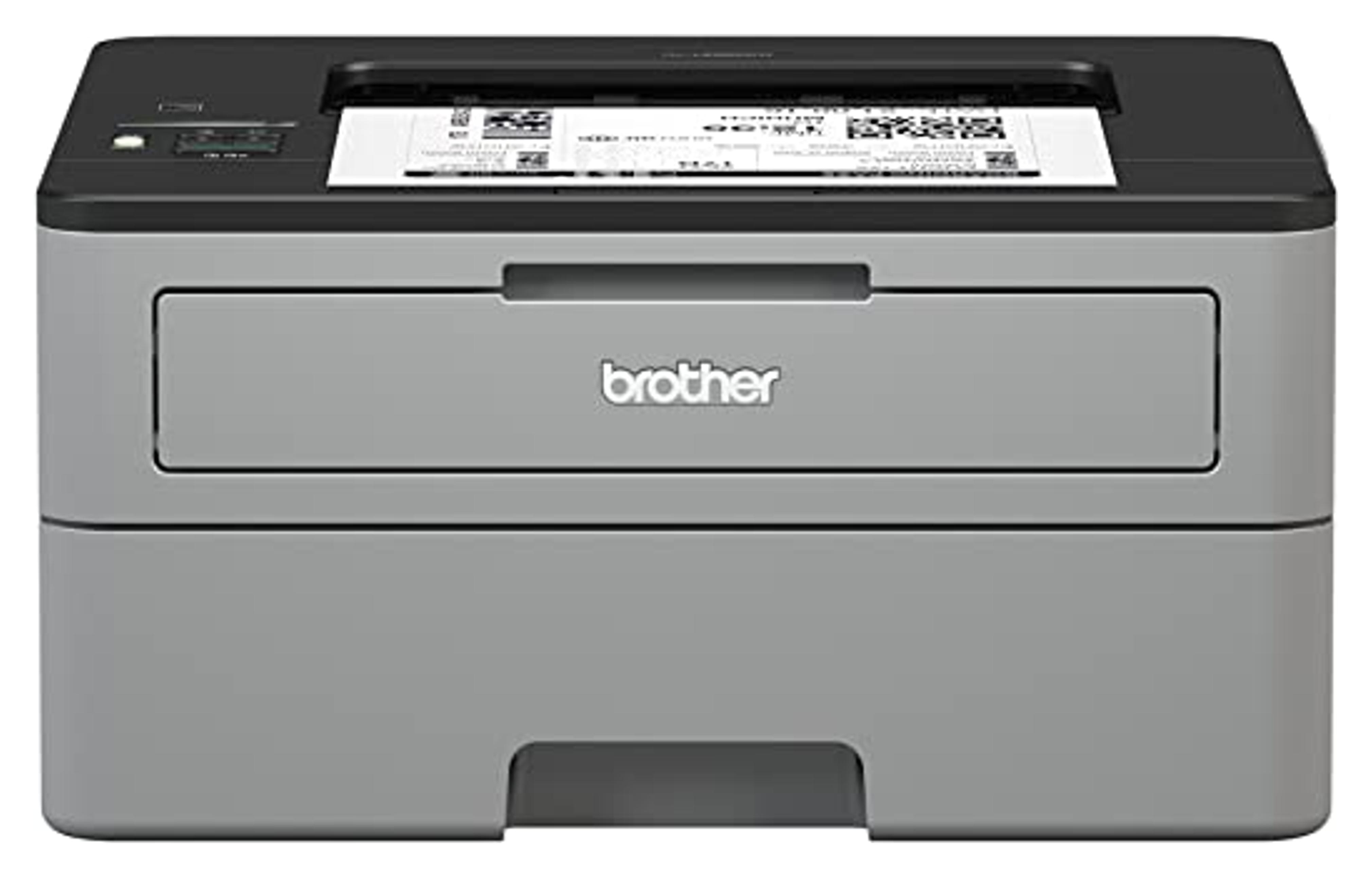 Amazon.com: Brother Compact Monochrome Laser Printer, HL-L2350DW, Wireless Printing, Duplex Two-Sided Printing, Amazon Dash Replenishment Ready : Office Products