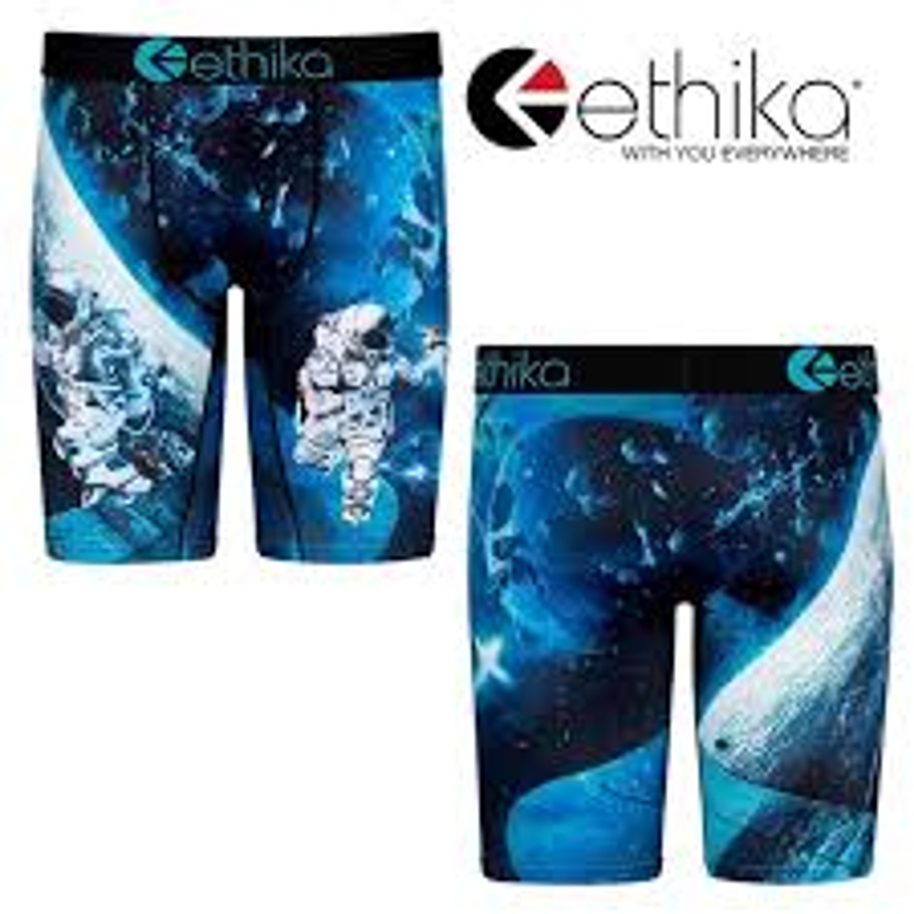 Ethika Mens Underwear Staple Series