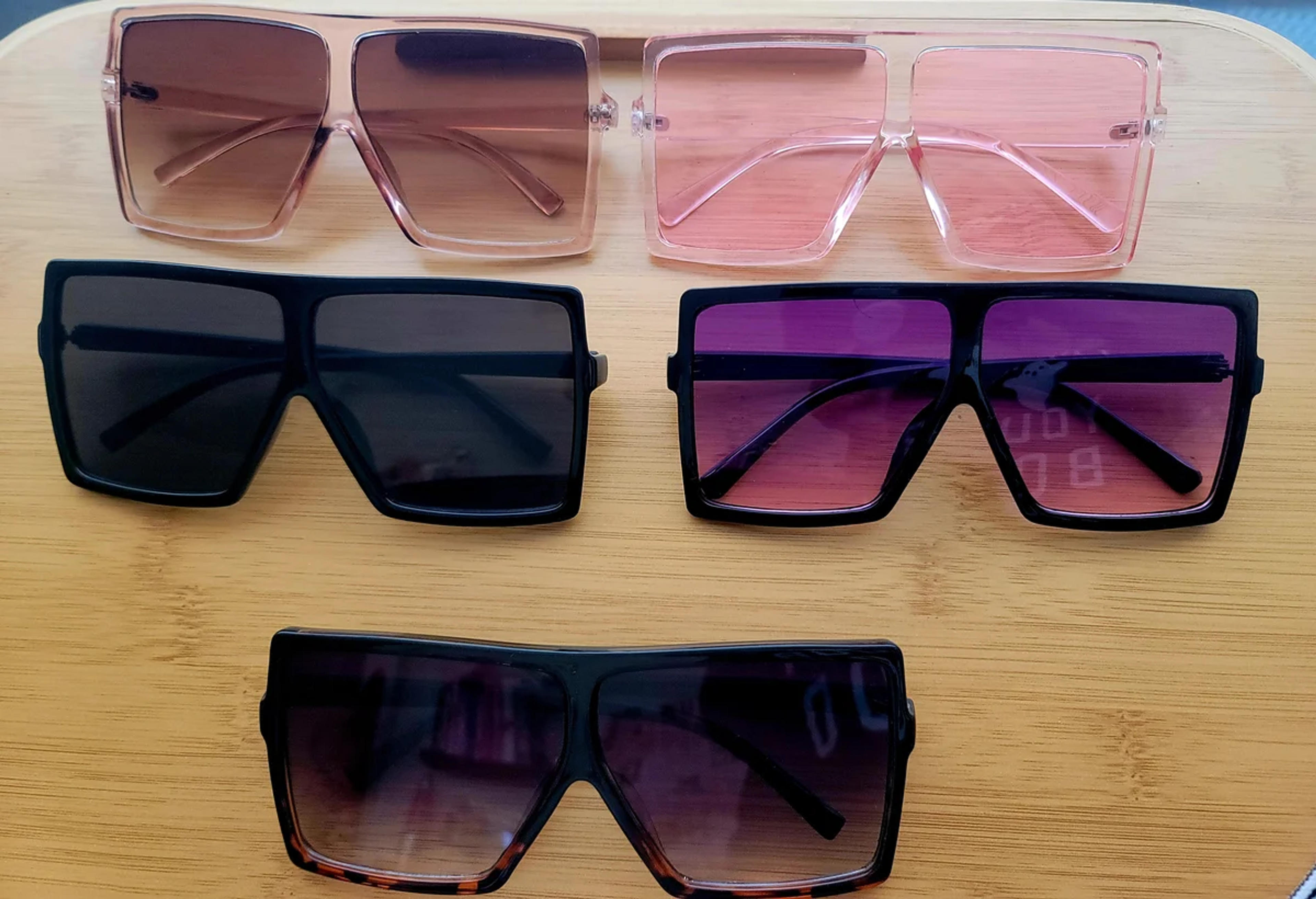 "Hater Blockers" Sunglasses | Blondourage Beauty