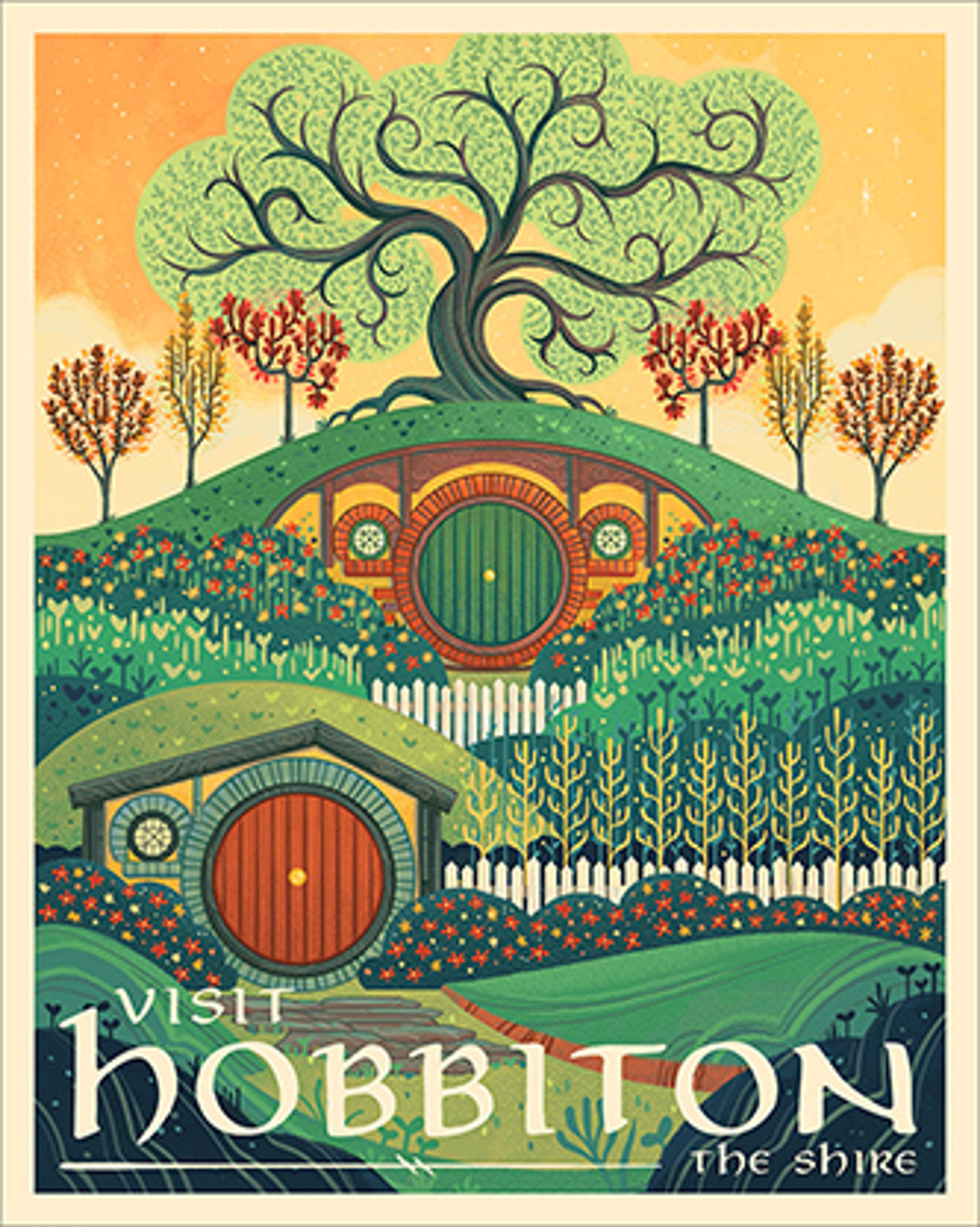 Hobbiton - Nucleus | Art Gallery and Store
