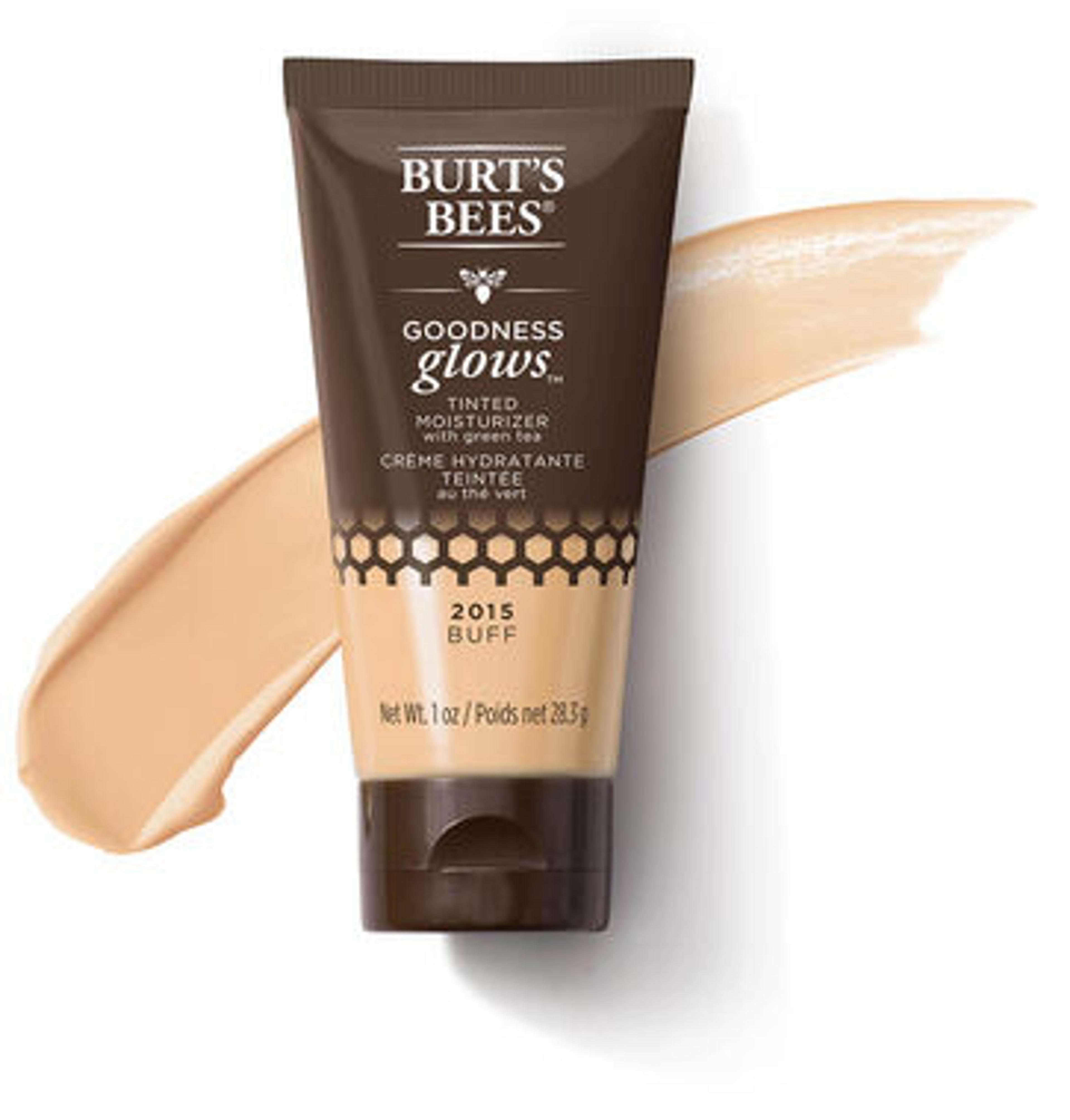 Hydrating Tinted Moisturizer | Burt's Bees