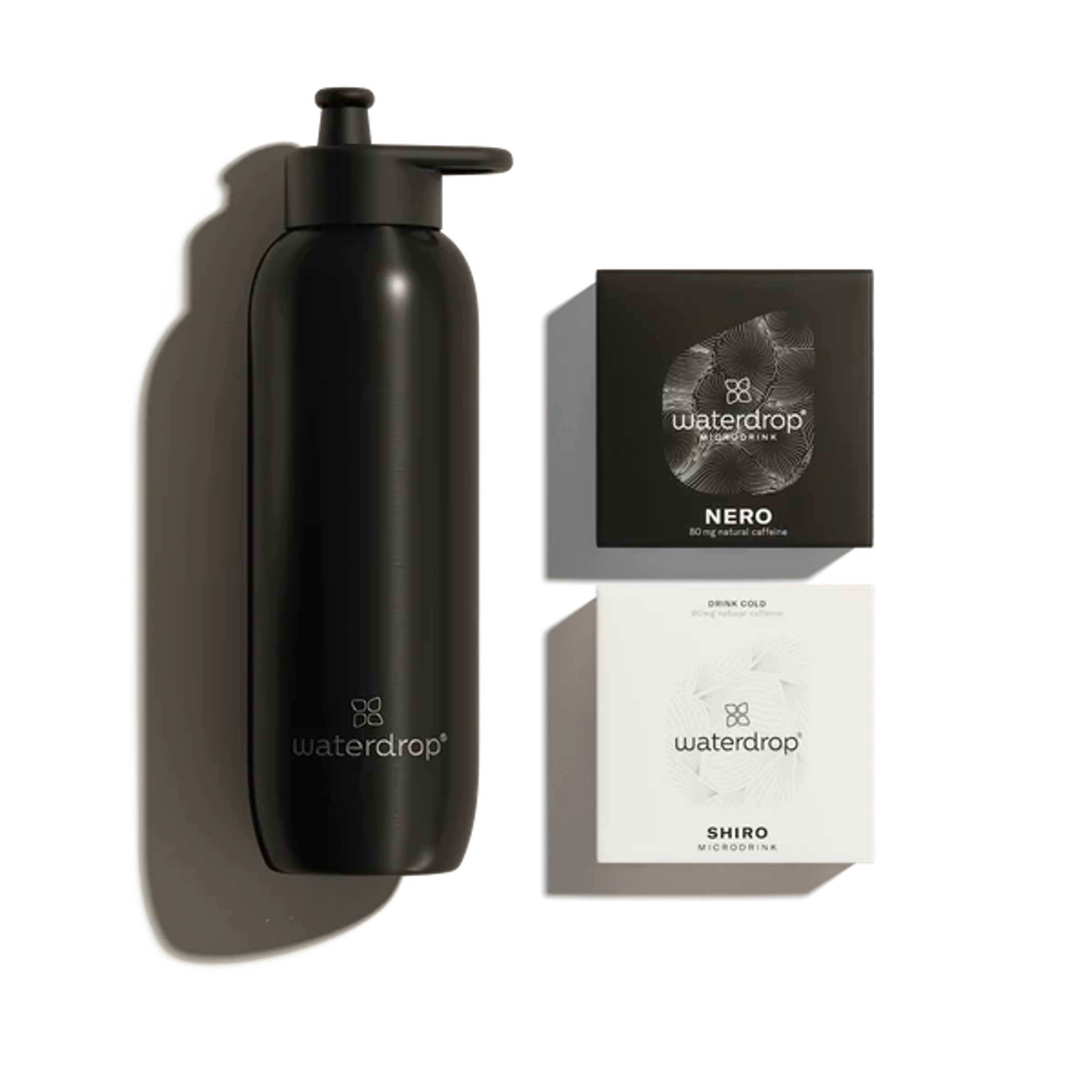 Exclusive Energy Set including Sports Bottle | waterdrop®