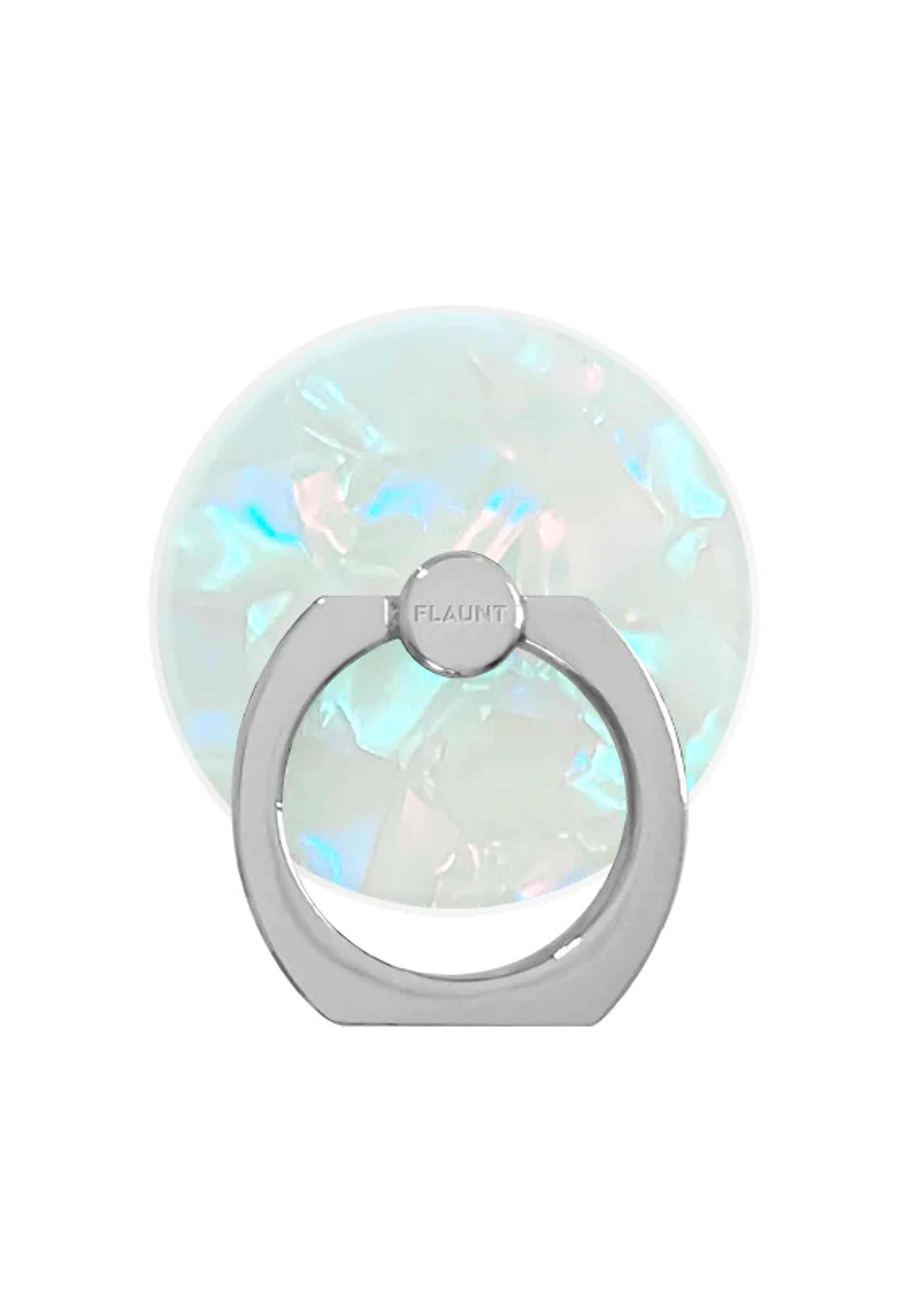 Opal Shell Phone Ring Holder - FLAUNT cases