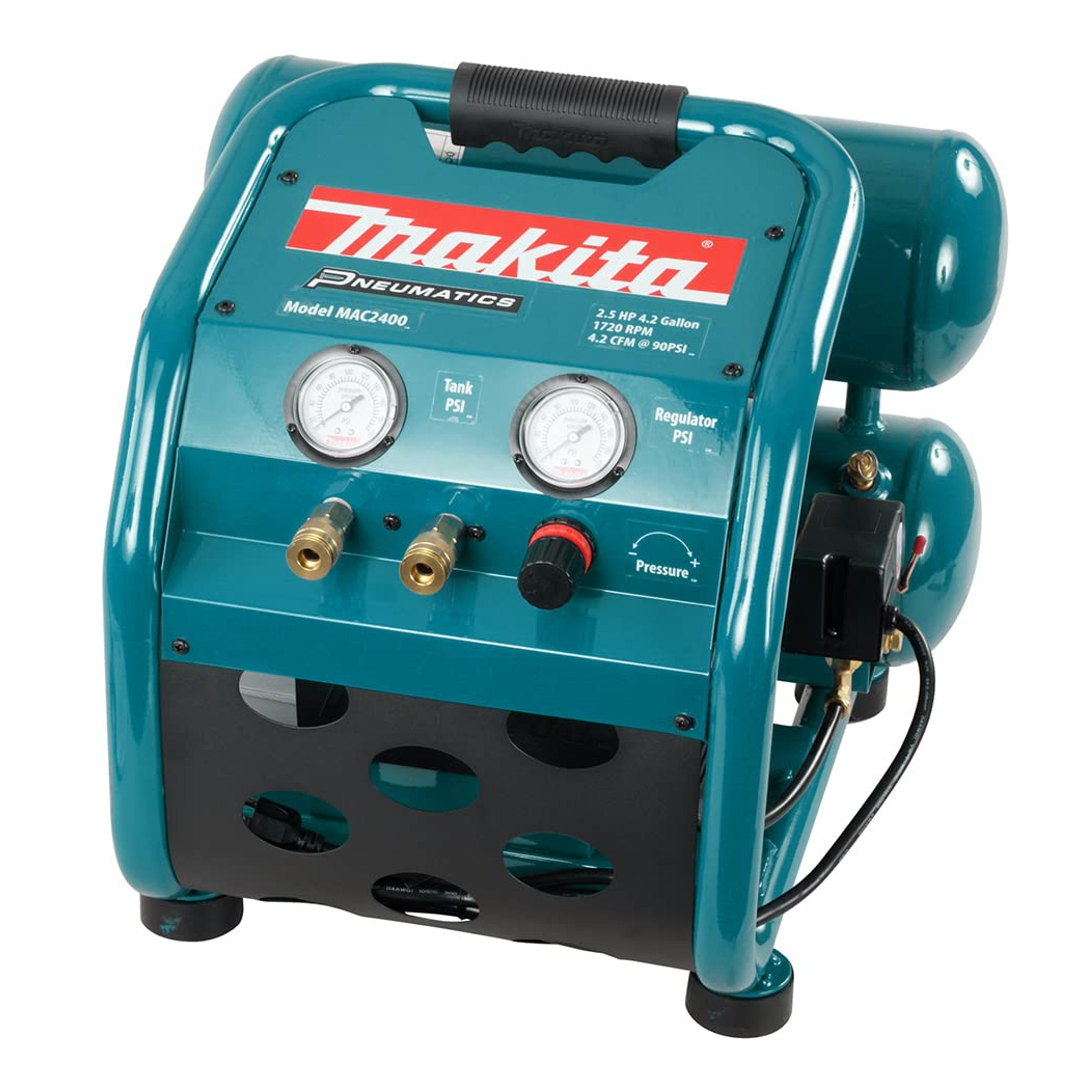 Amazon.com: Makita MAC2400 2.5 HP* Big Bore™ Air Compressor : Tools & Home Improvement