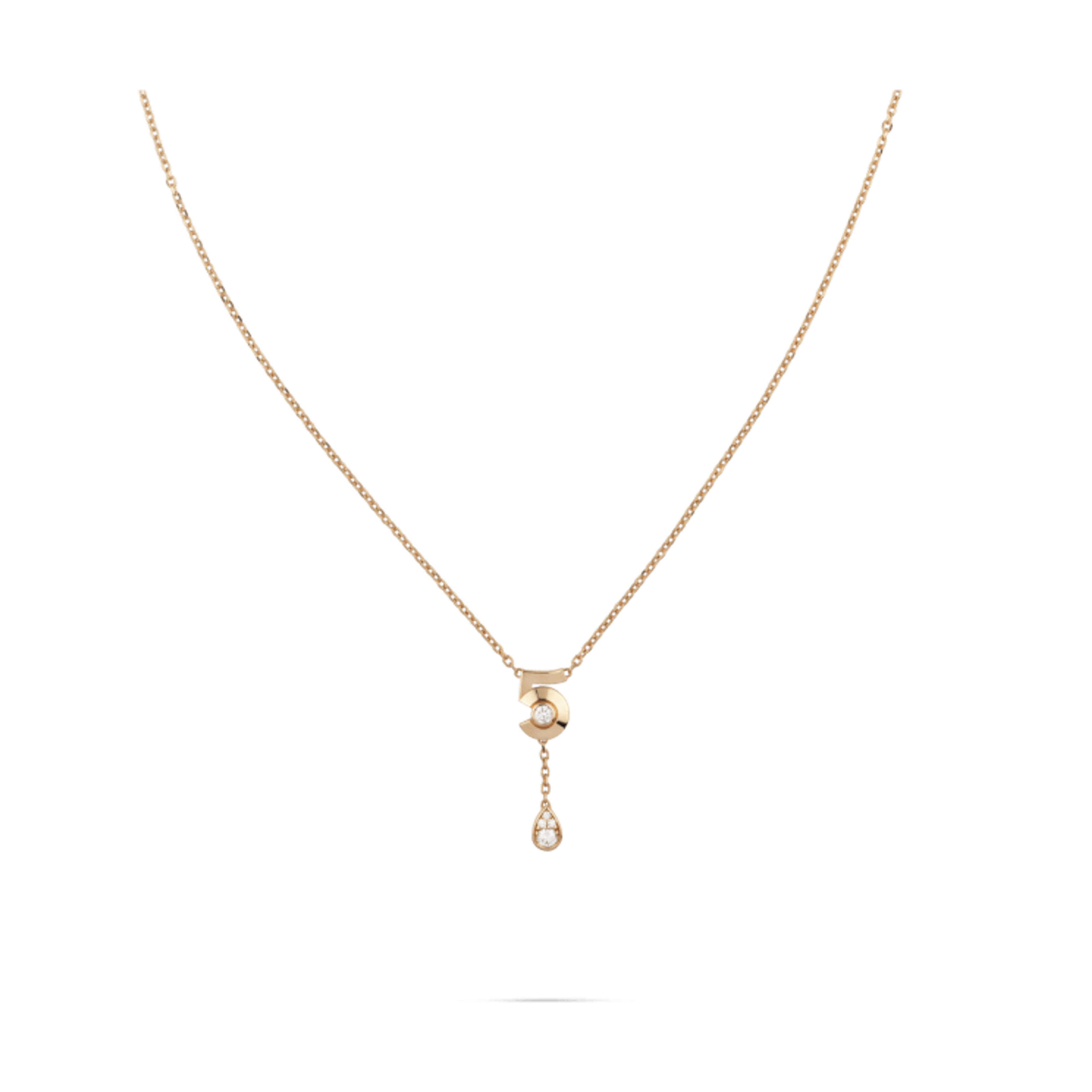 Extrait de N°5 necklace - 3599591977763 | CHANEL