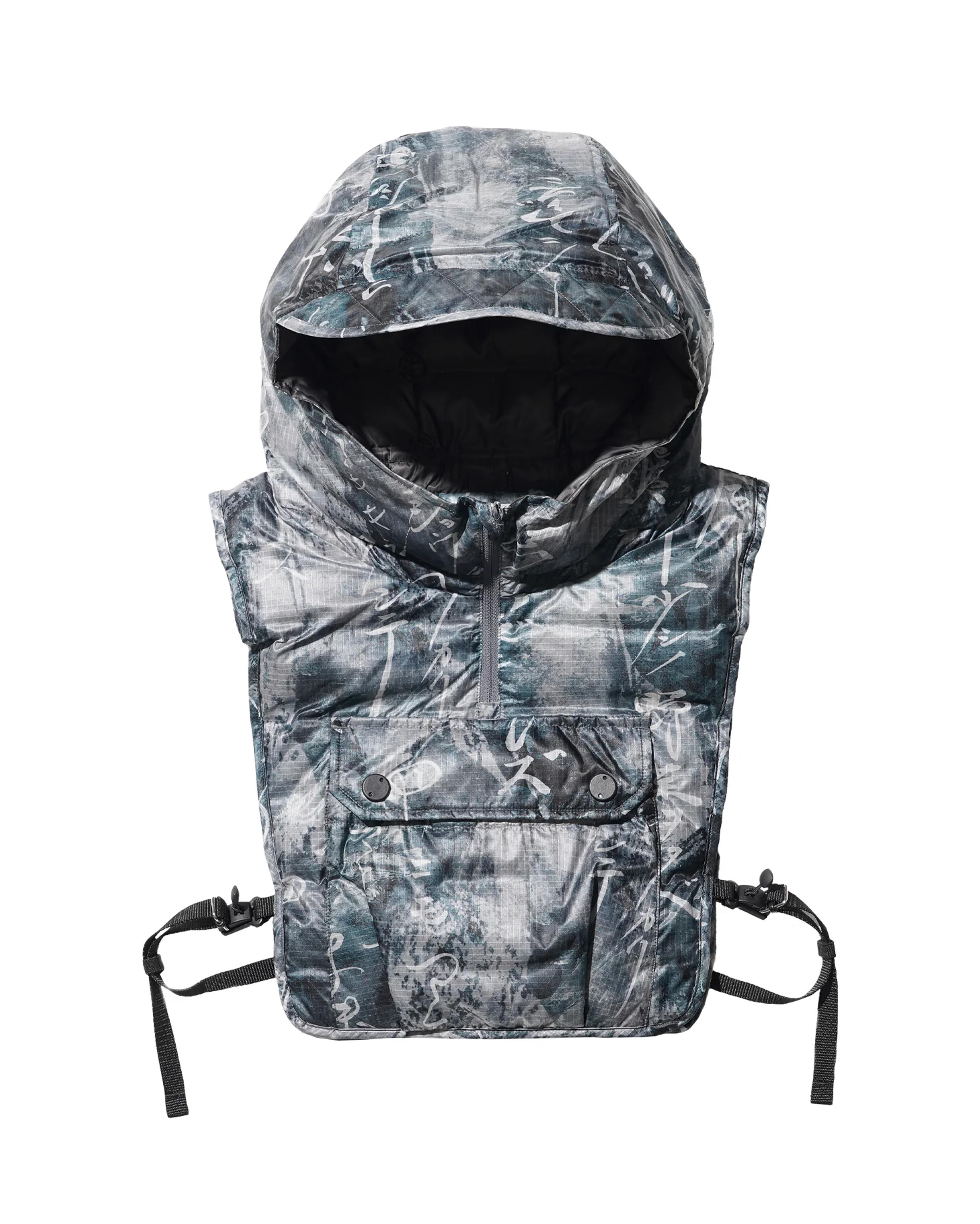 Winter Down Hooded Vest – Snow Peak