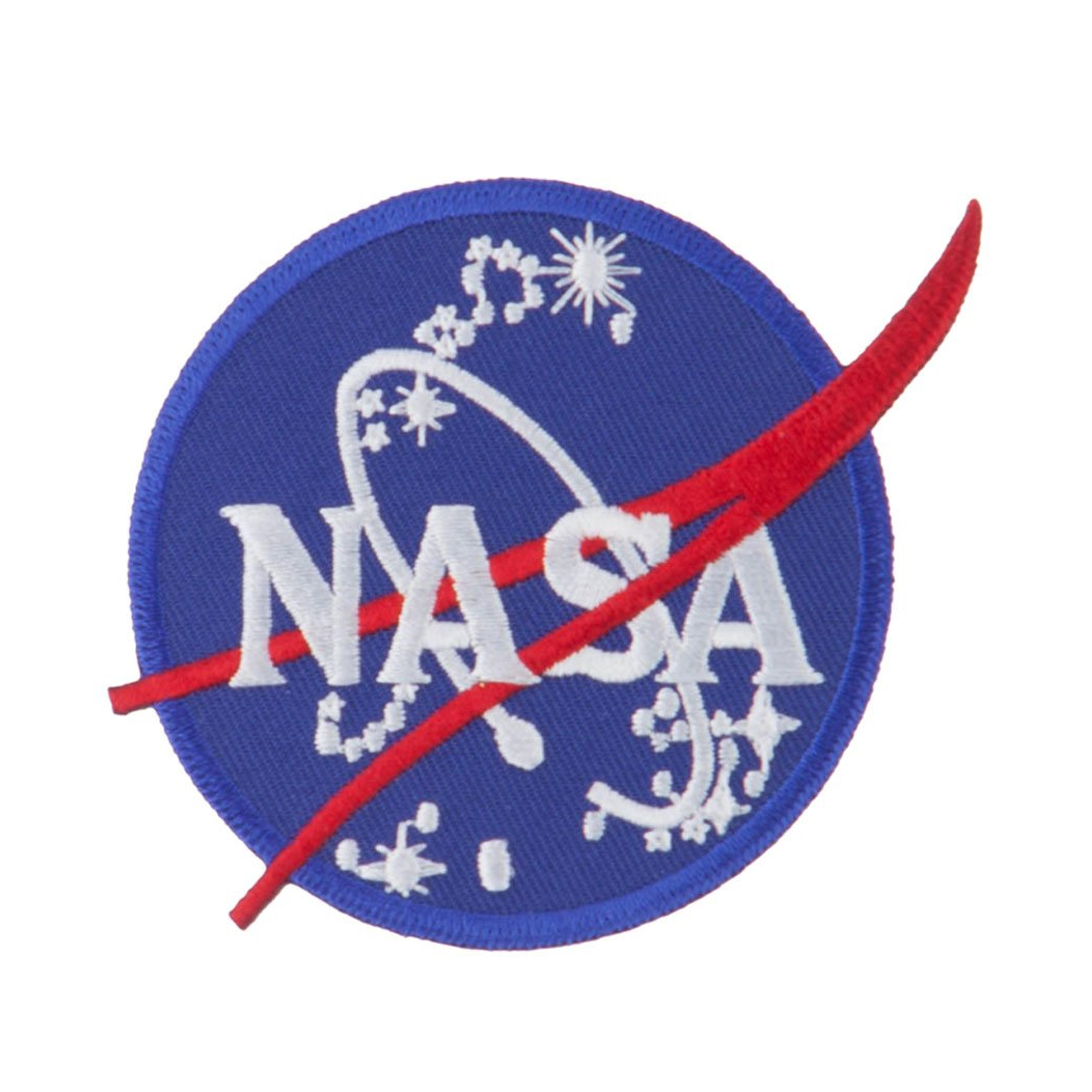 Eagle Crest NASA and Apollo Military Patch