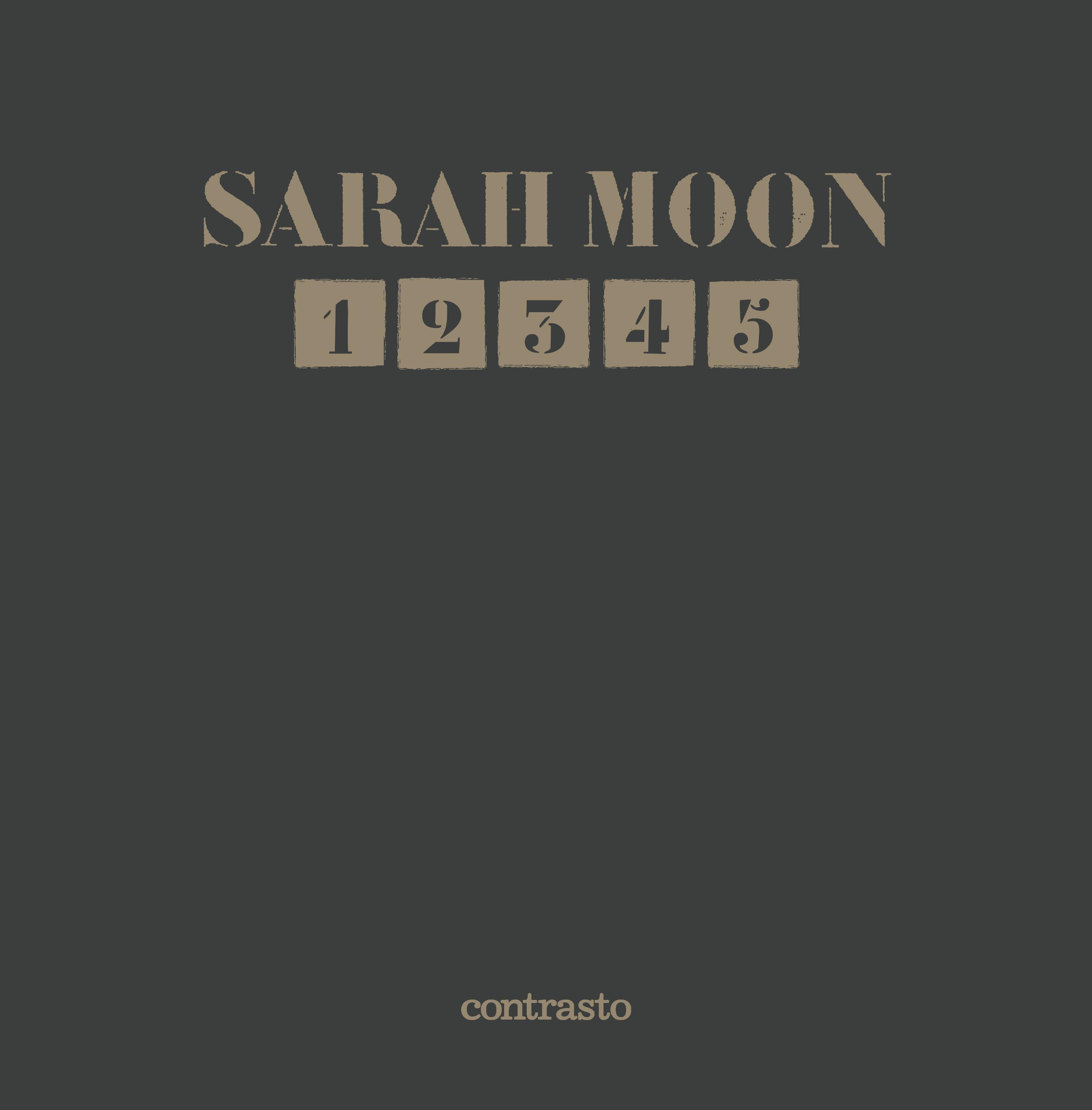 1 2 3 4 5 - Sarah Moon