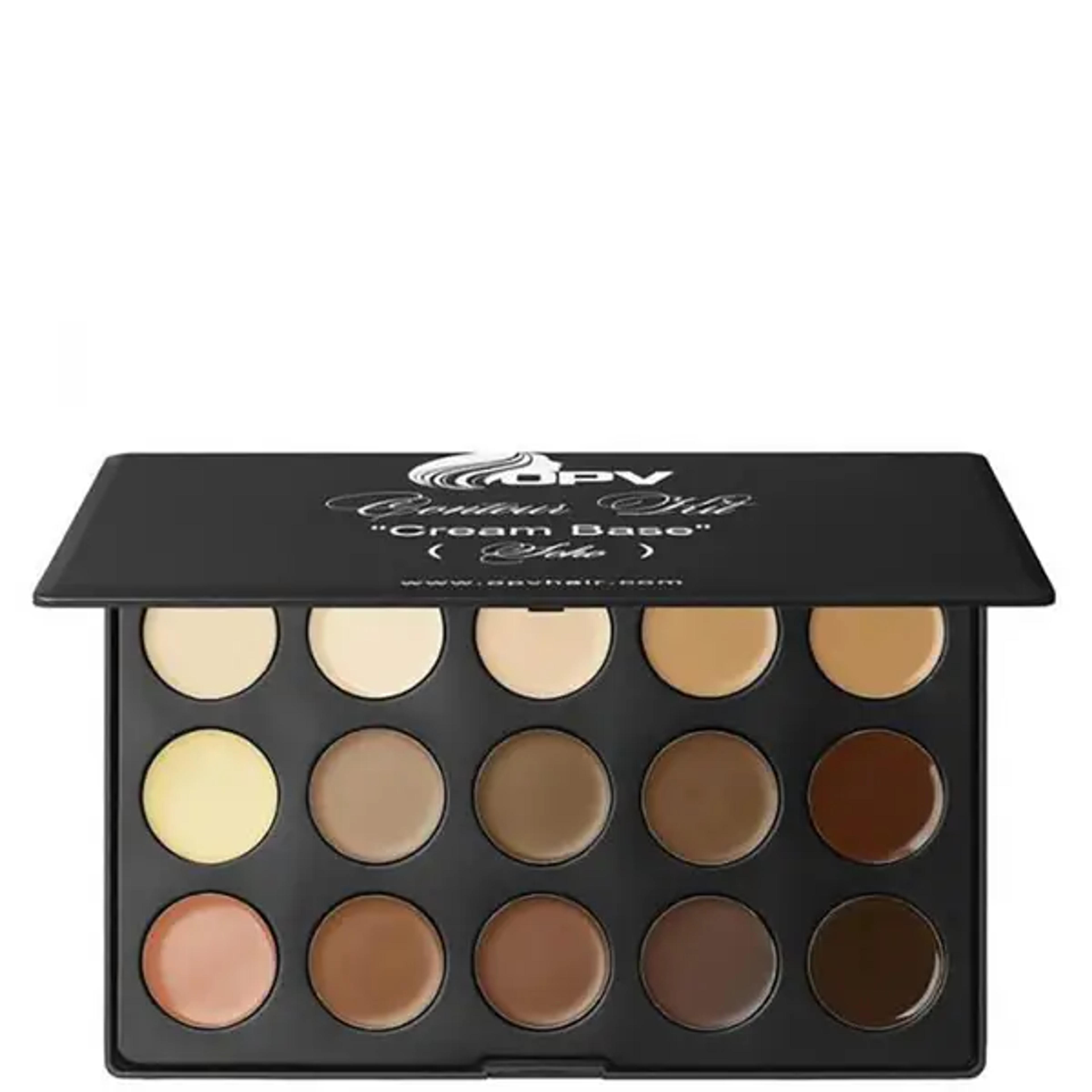 OPV Beauty Cream Contour Palette | Cult Beauty